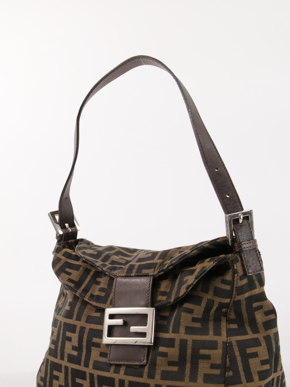 Fendi Double Flap Mamma