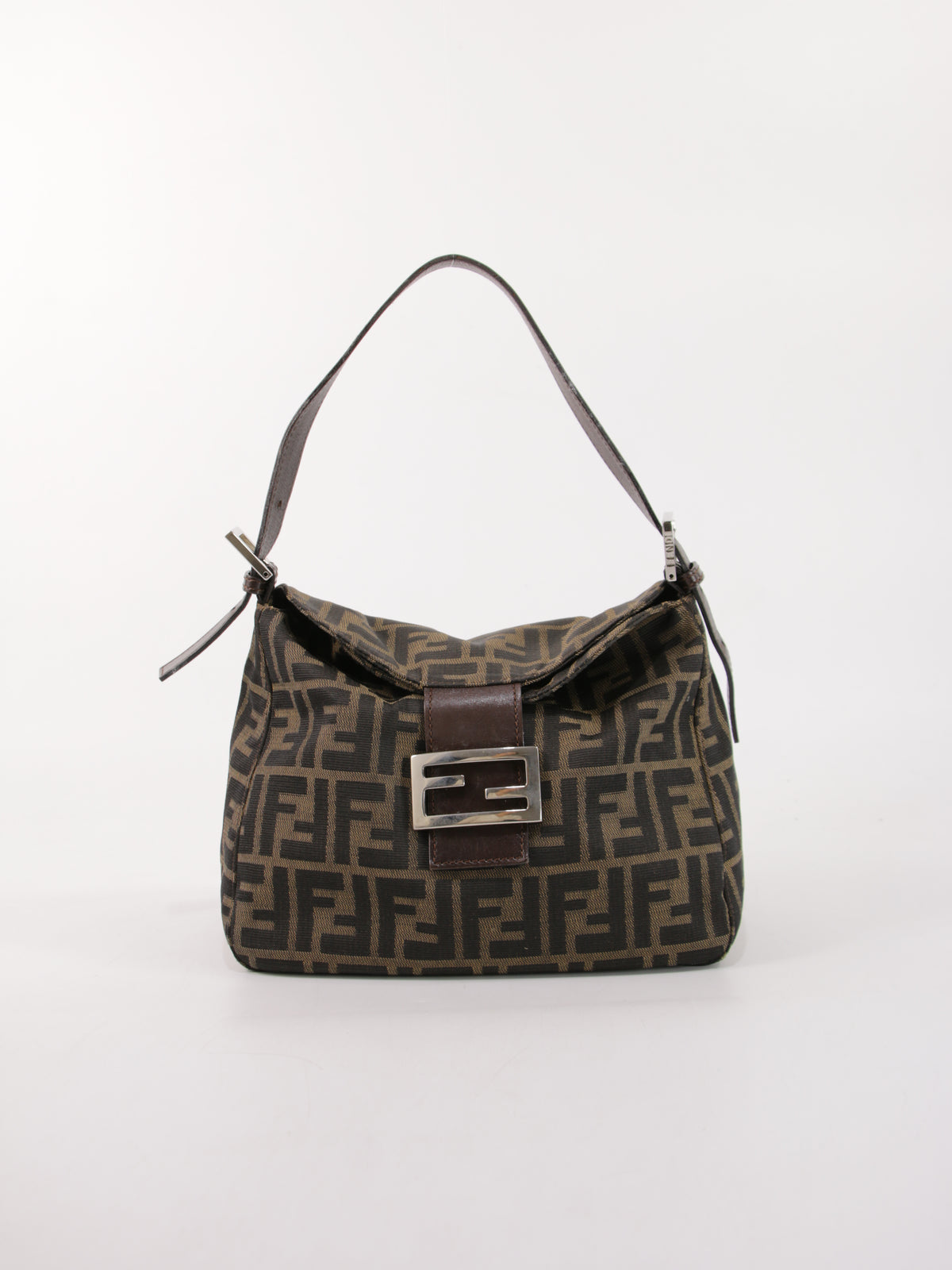 Fendi Double Flap Mamma