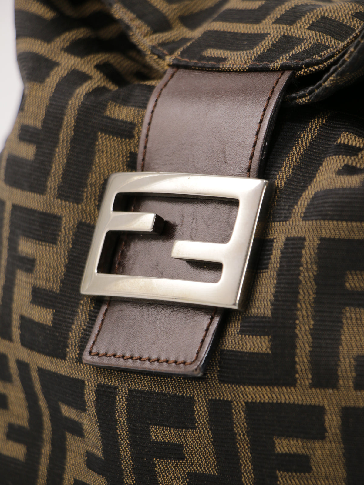 Fendi Double Flap Mamma