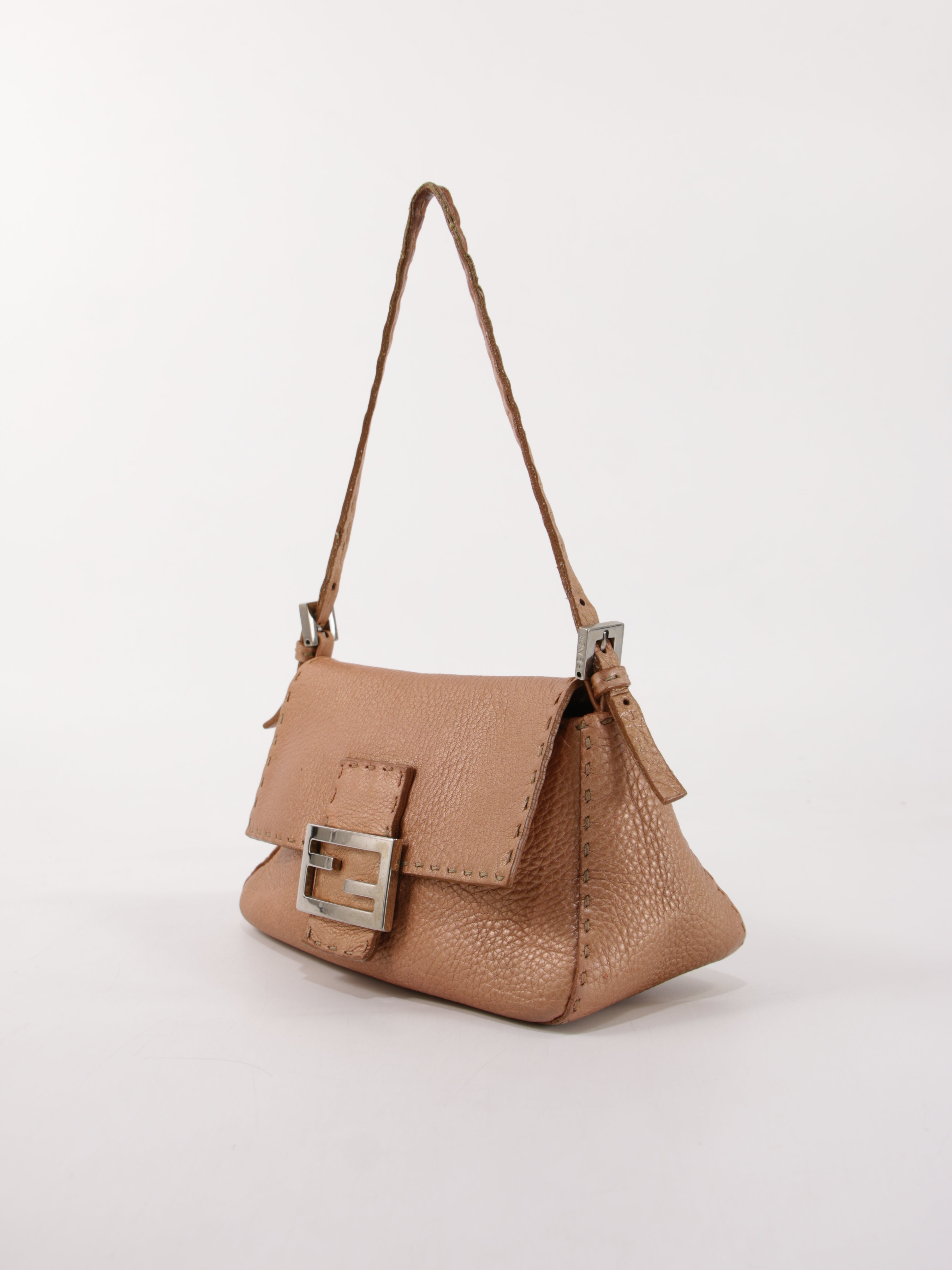 Fendi Mini Mamma Baguette