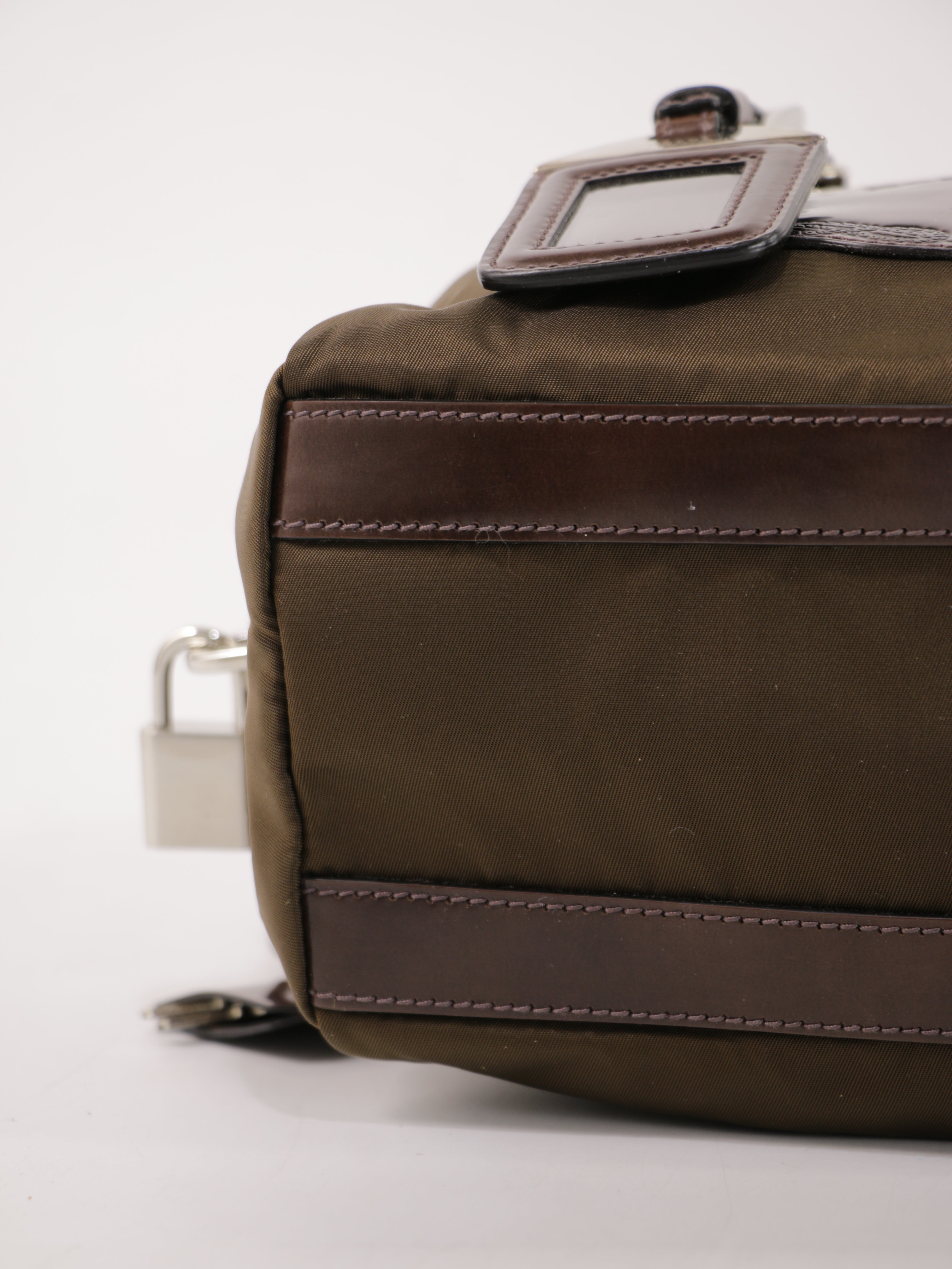 Prada Shoulder Bag