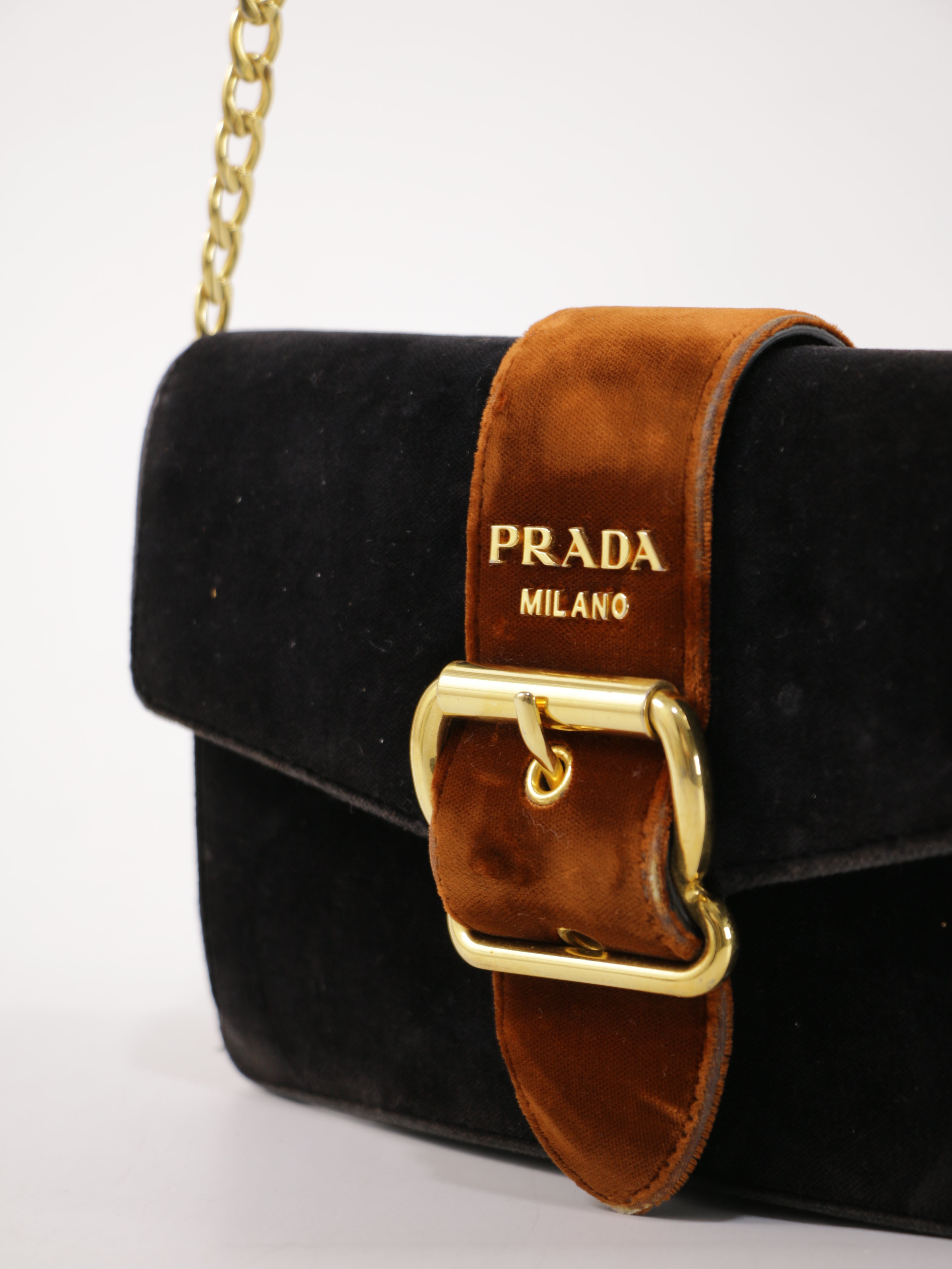 Prada Crossbody Bag
