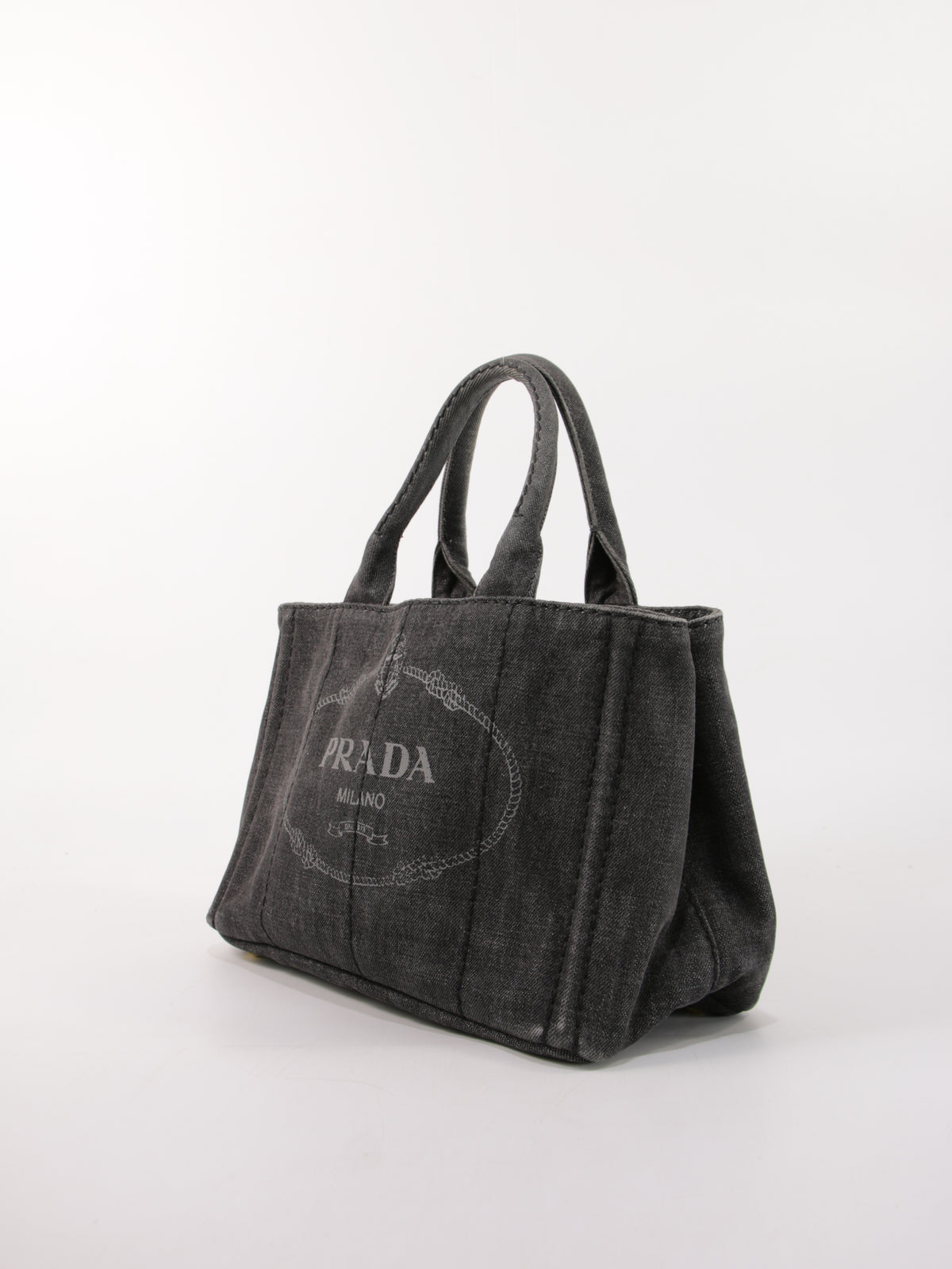Prada Small Canapa