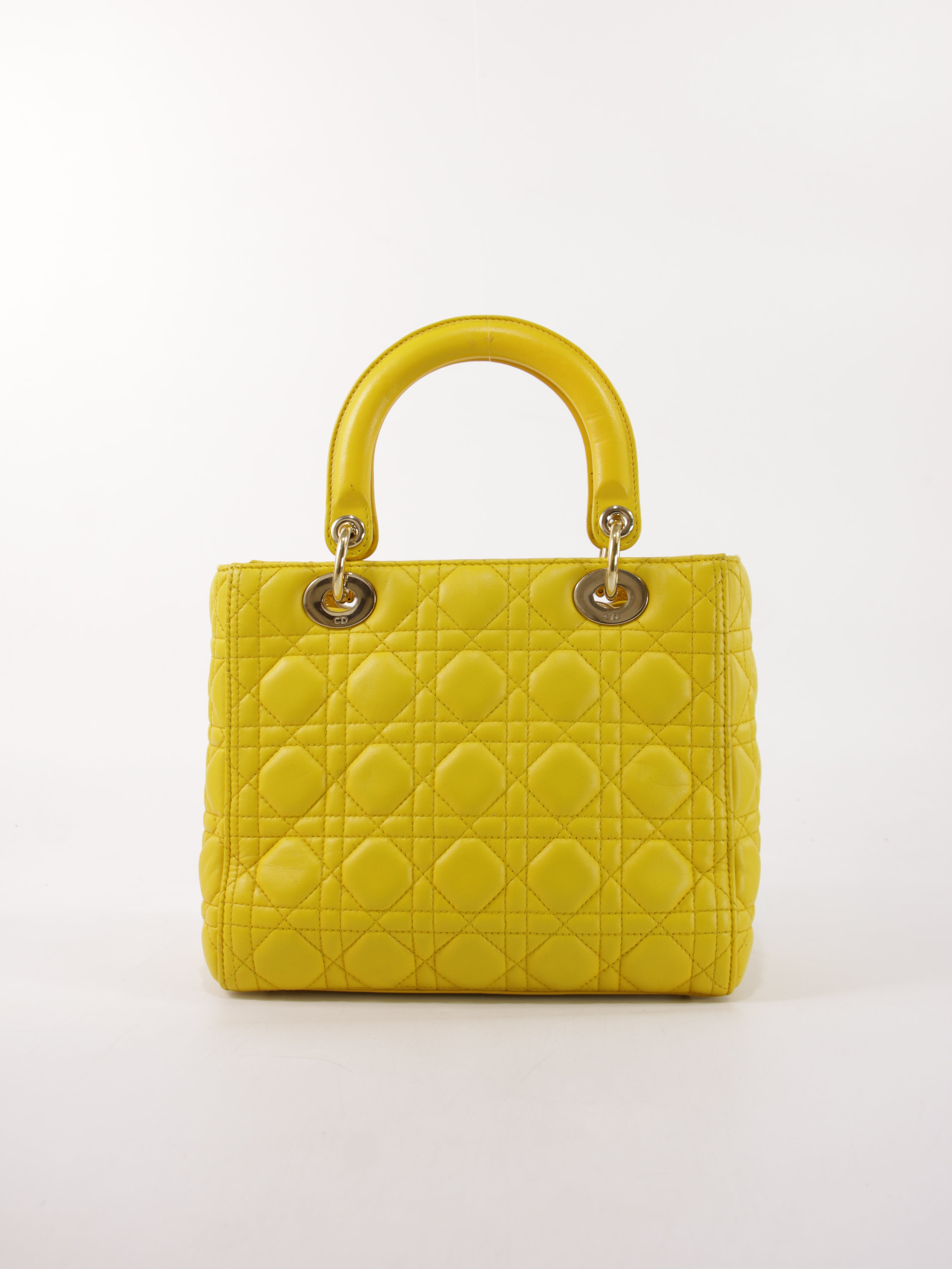 Christian Dior Medium Lady Dior