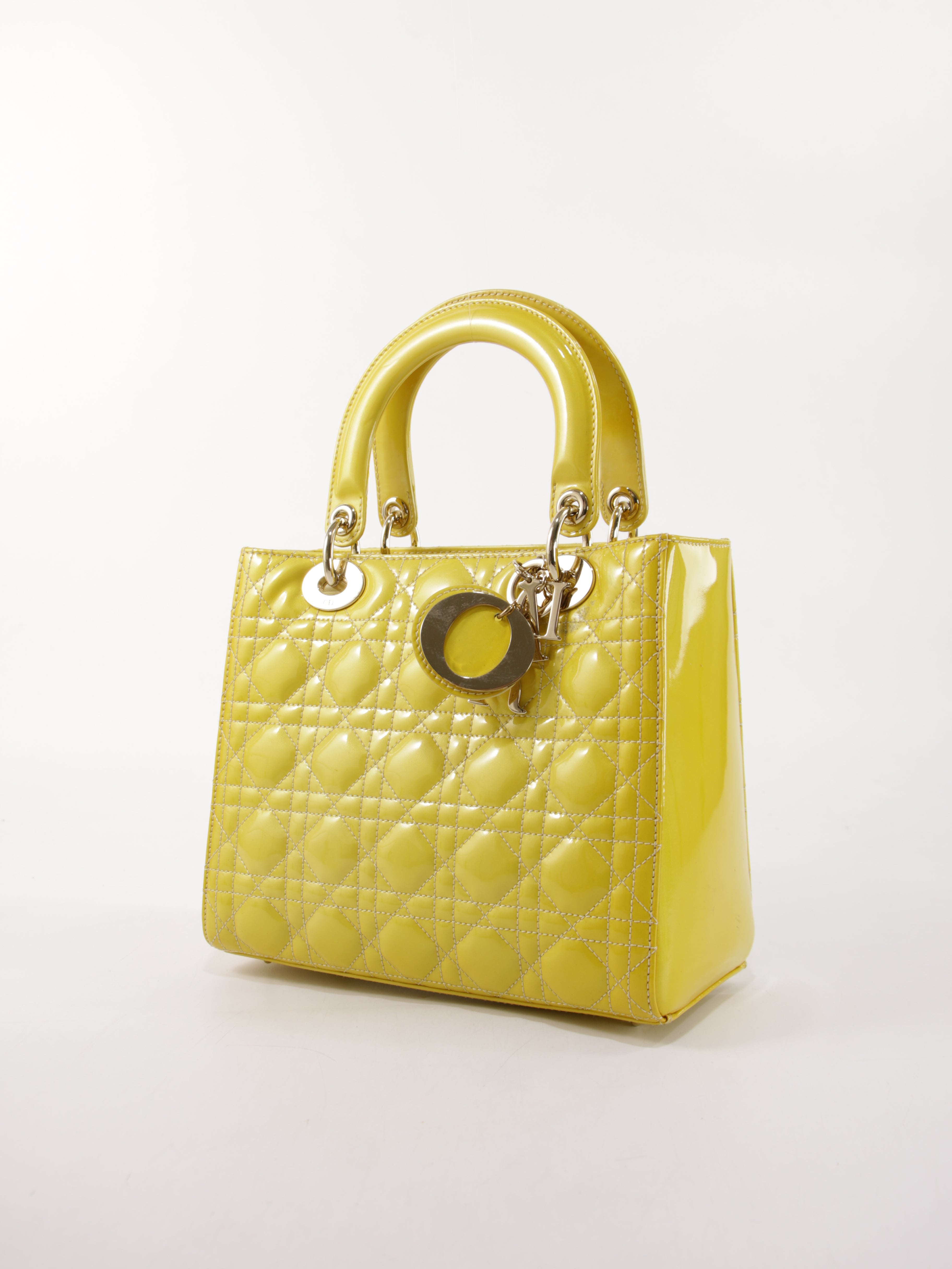 Christian Dior Medium Lady Dior