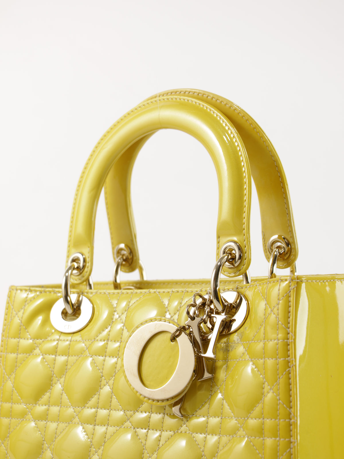 Christian Dior Medium Lady Dior