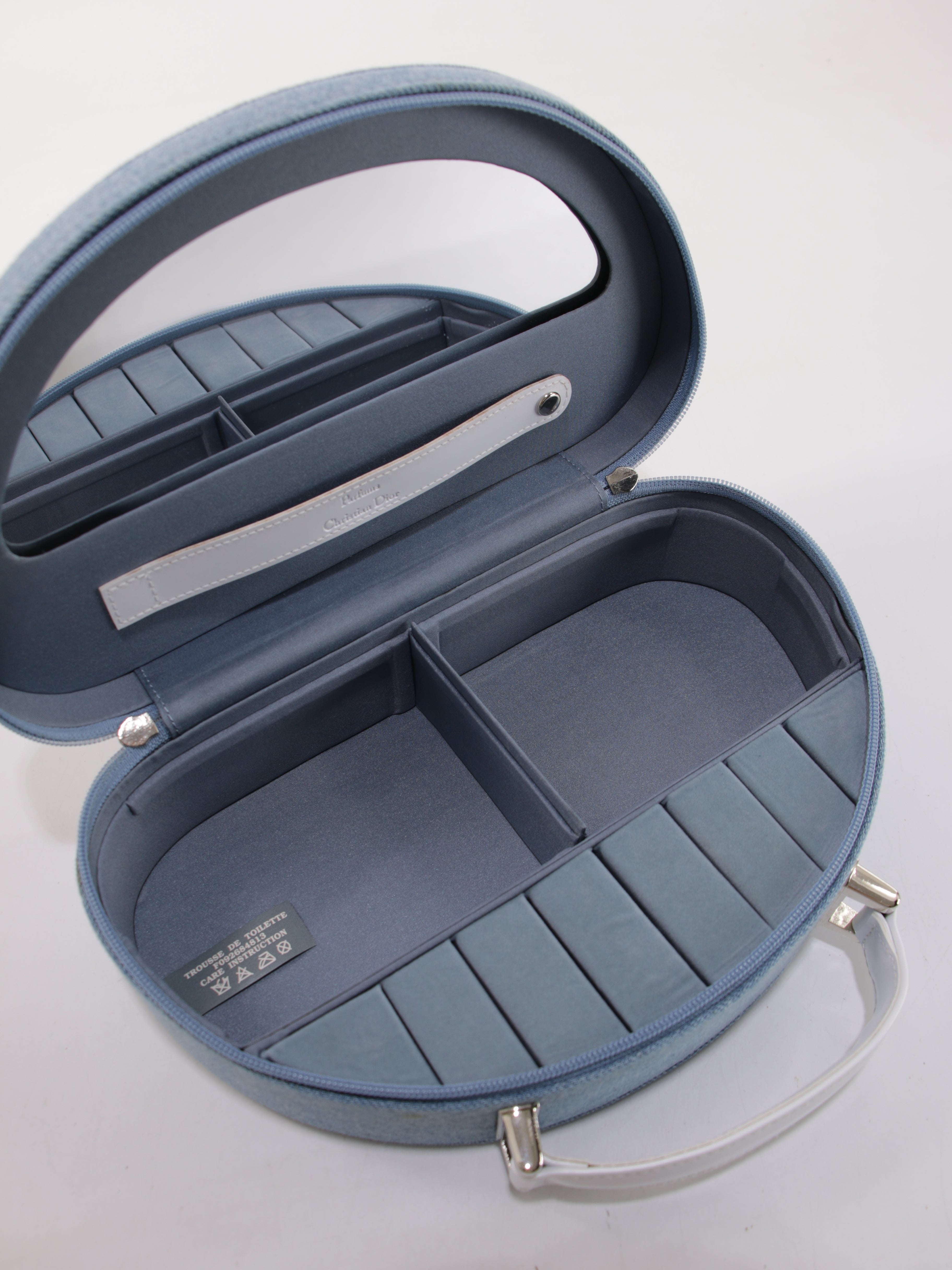 Christian Dior Cosmetic Pouch