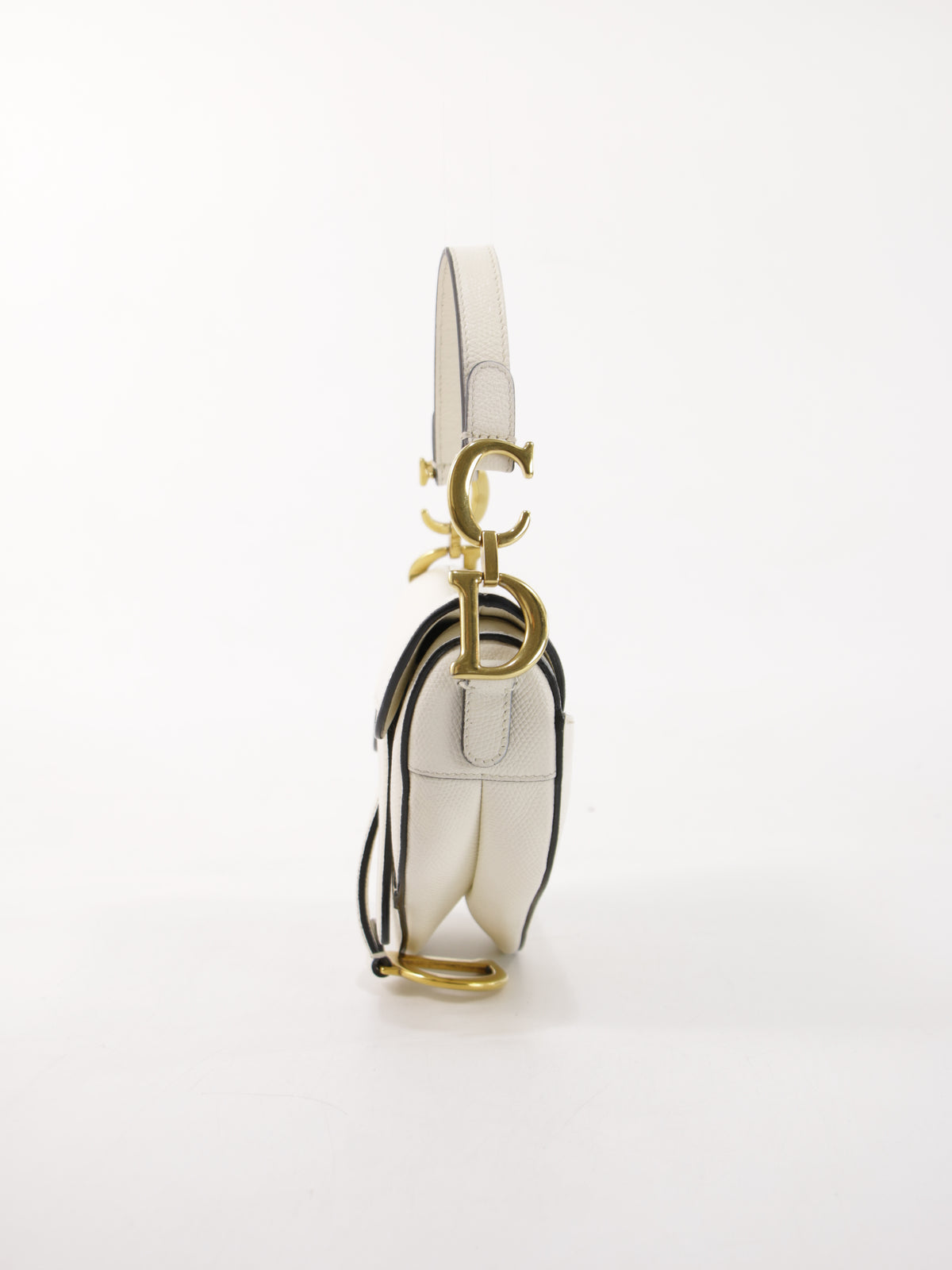 Christian Dior Mini Saddle