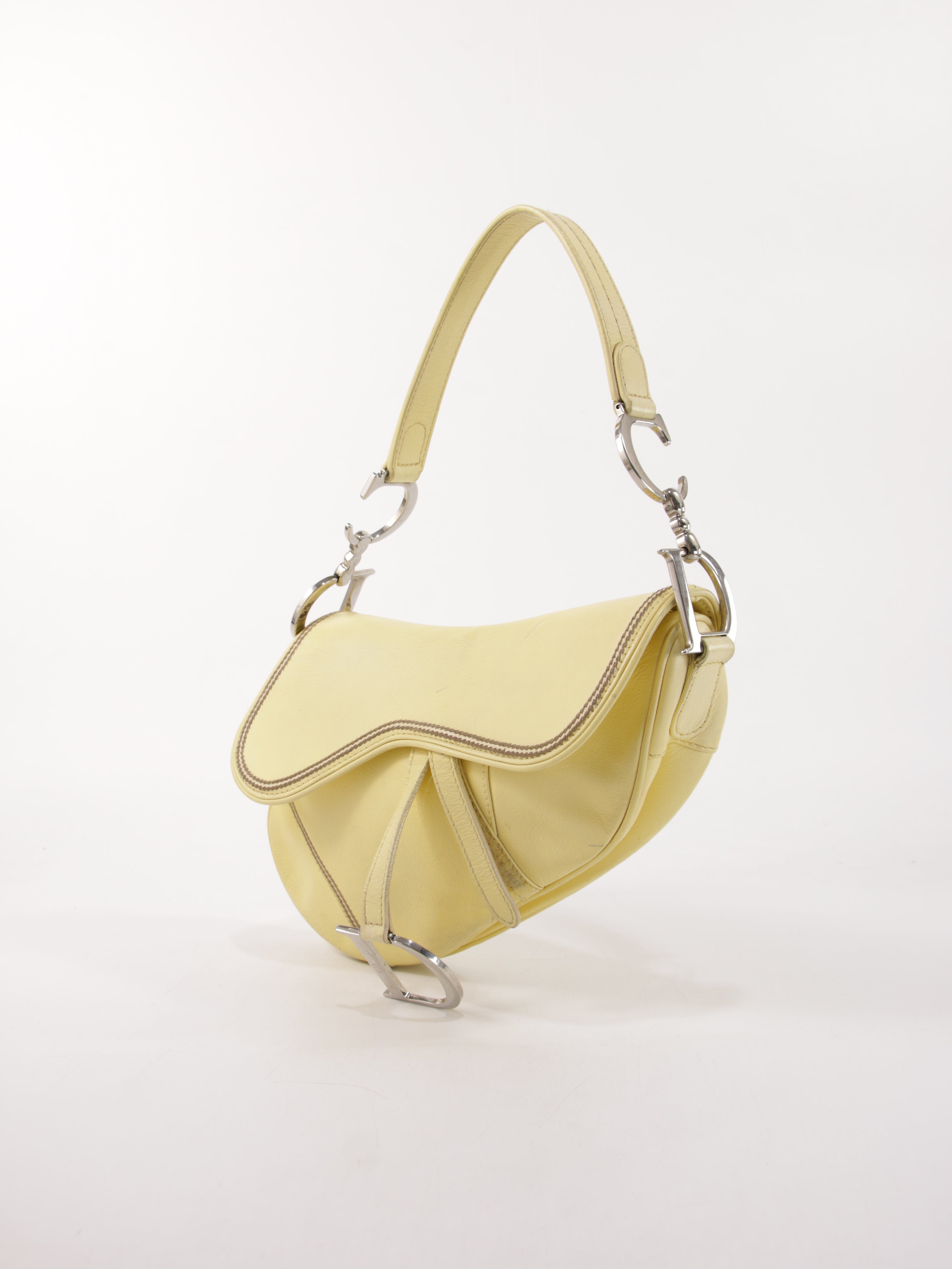 Christian Dior Saddle
