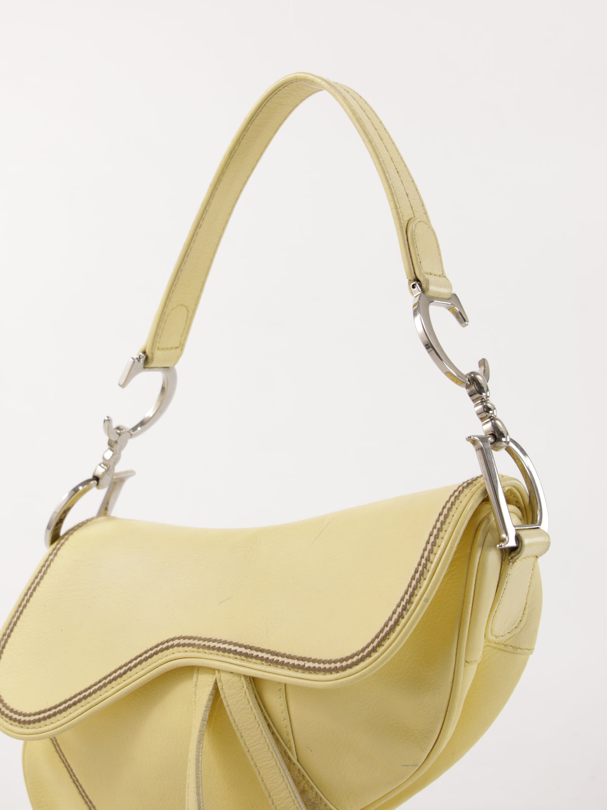 Christian Dior Saddle