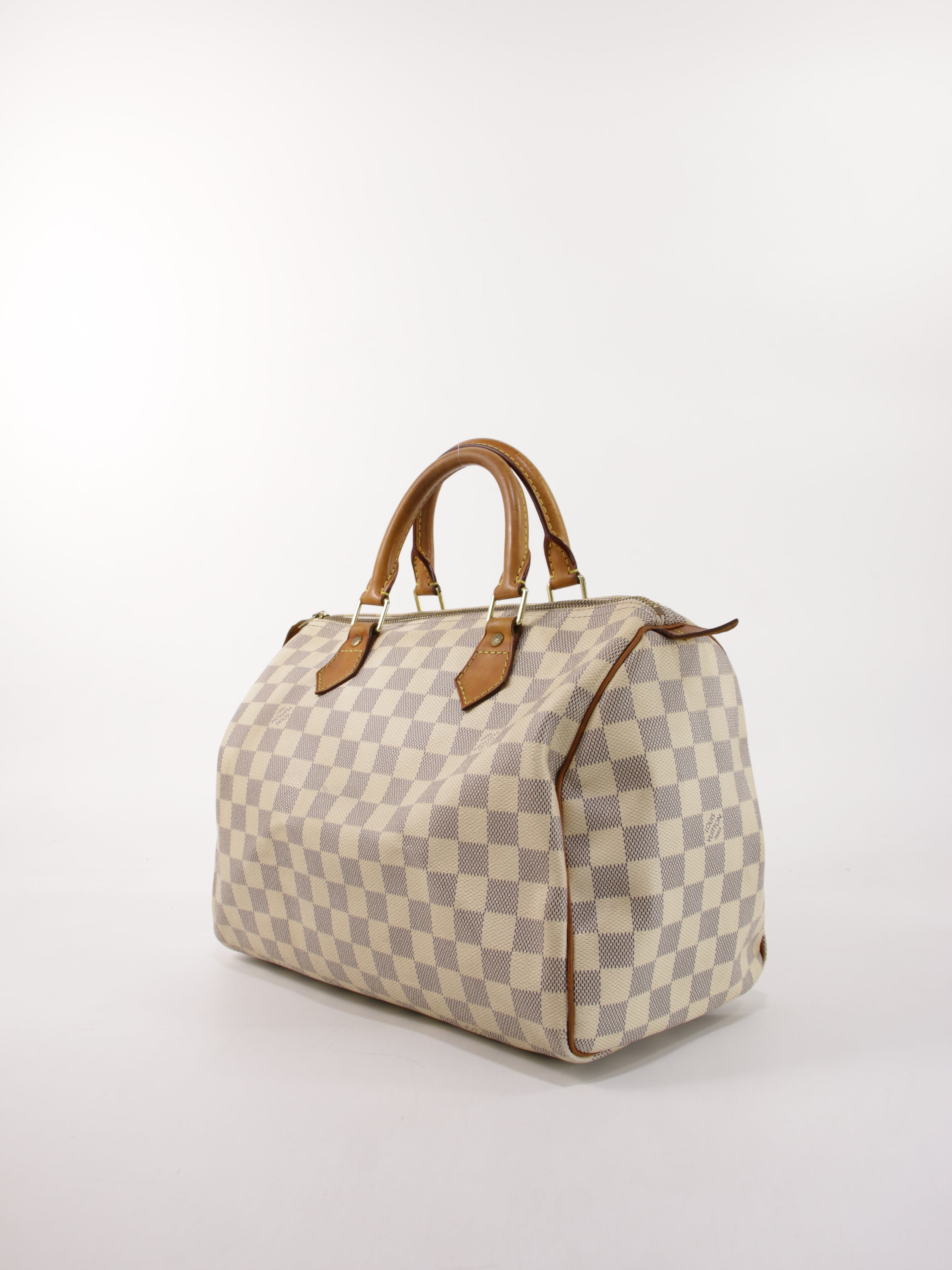 Louis Vuitton Speedy 30