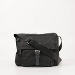 Single Buckle Messenger