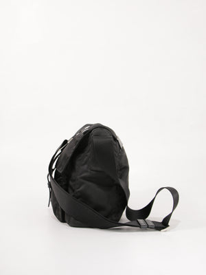 Single Buckle Messenger