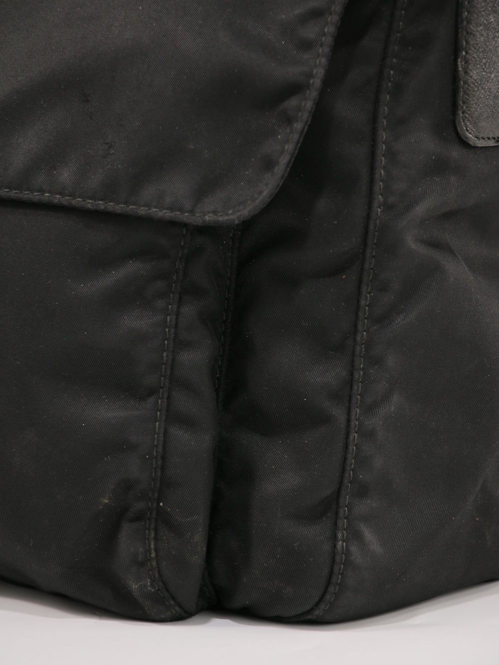 Single Buckle Messenger