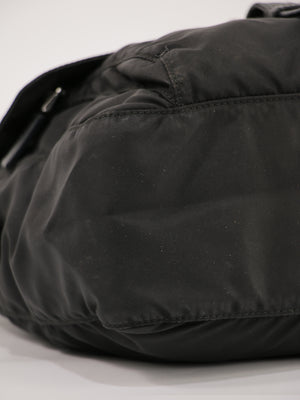 Single Buckle Messenger