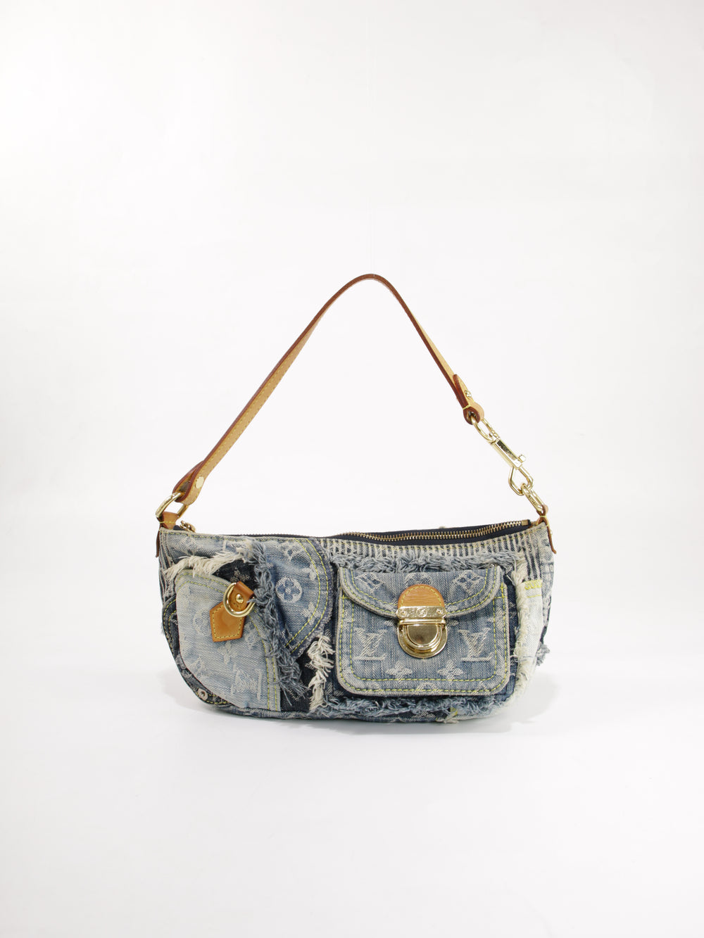 Patchwork Pouchy