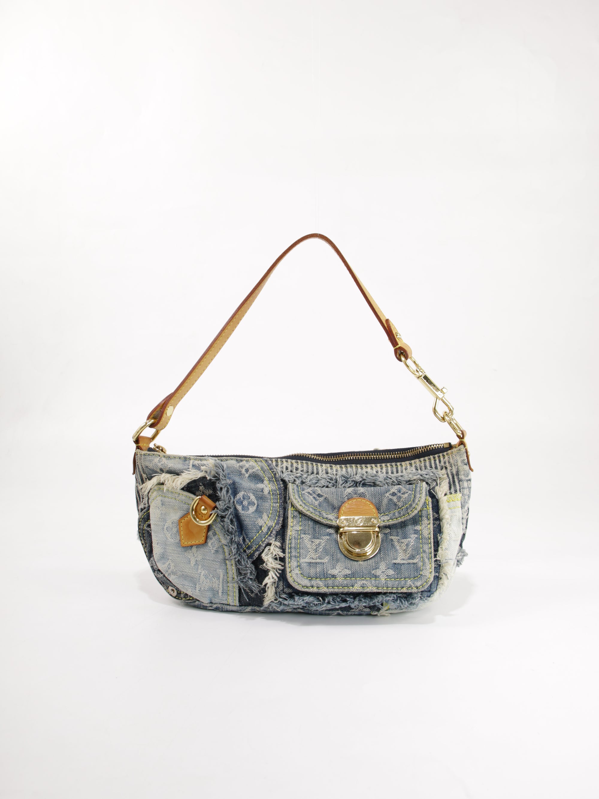Patchwork Pouchy