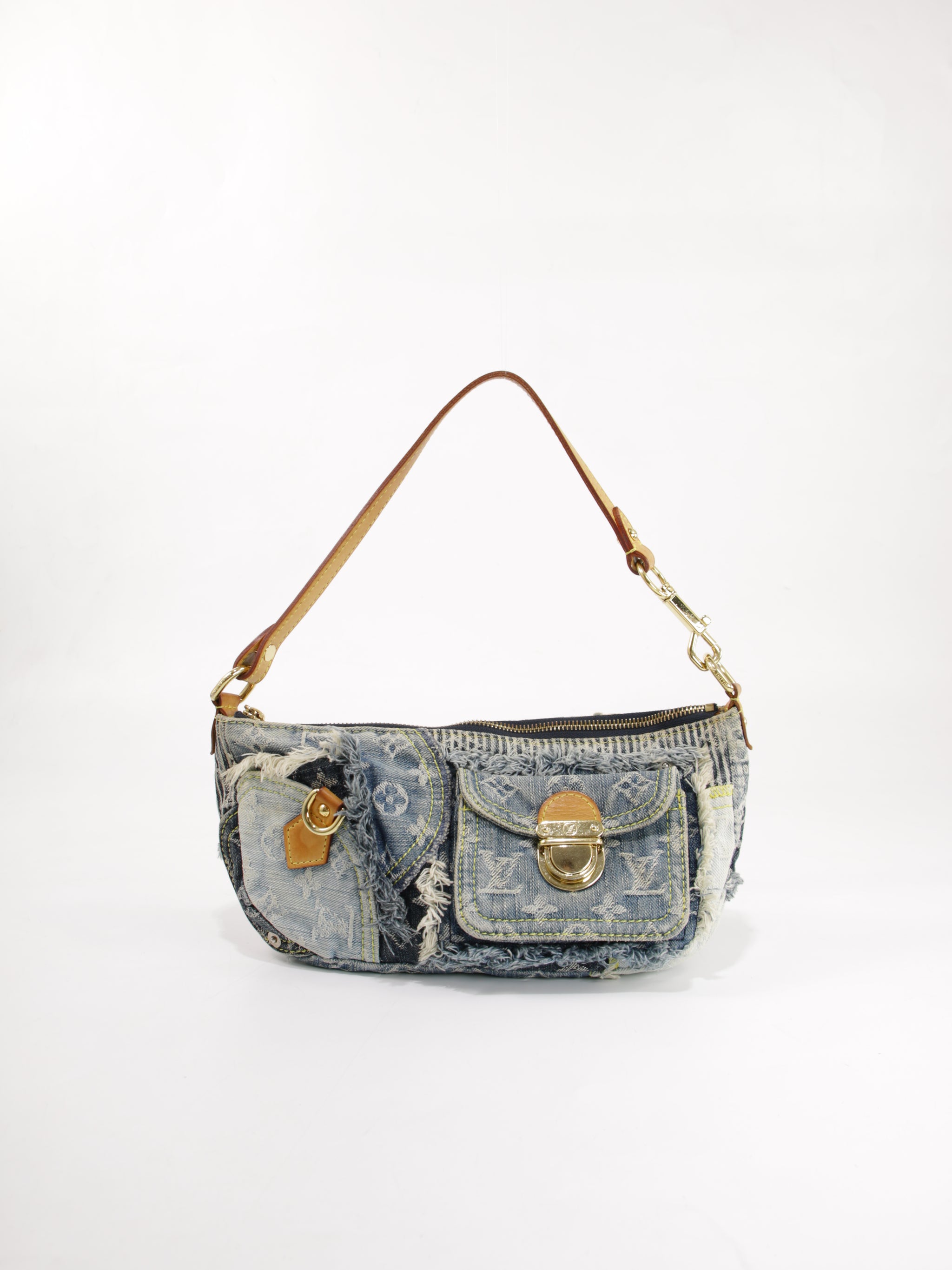 Patchwork Pouchy
