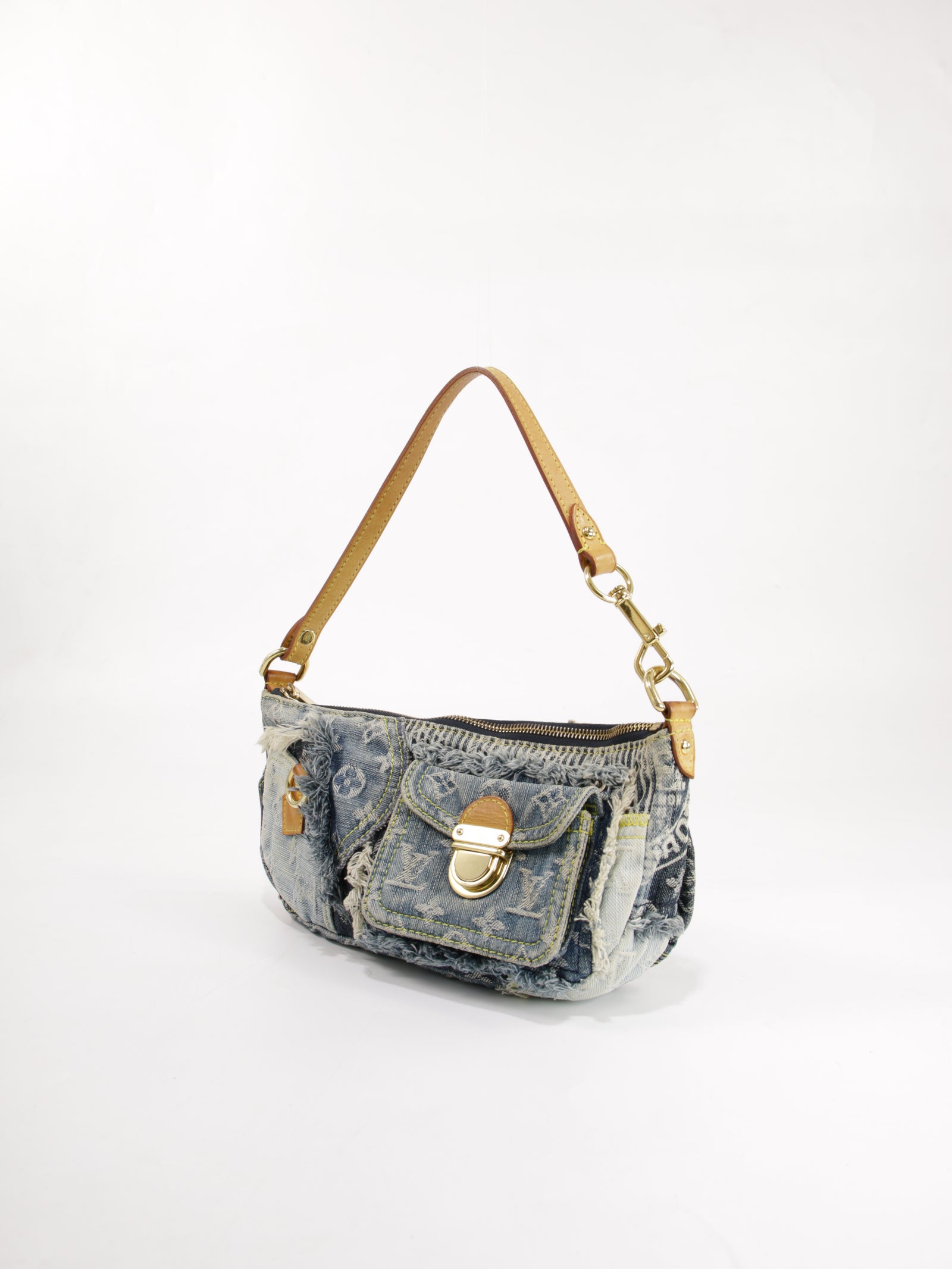 Patchwork Pouchy