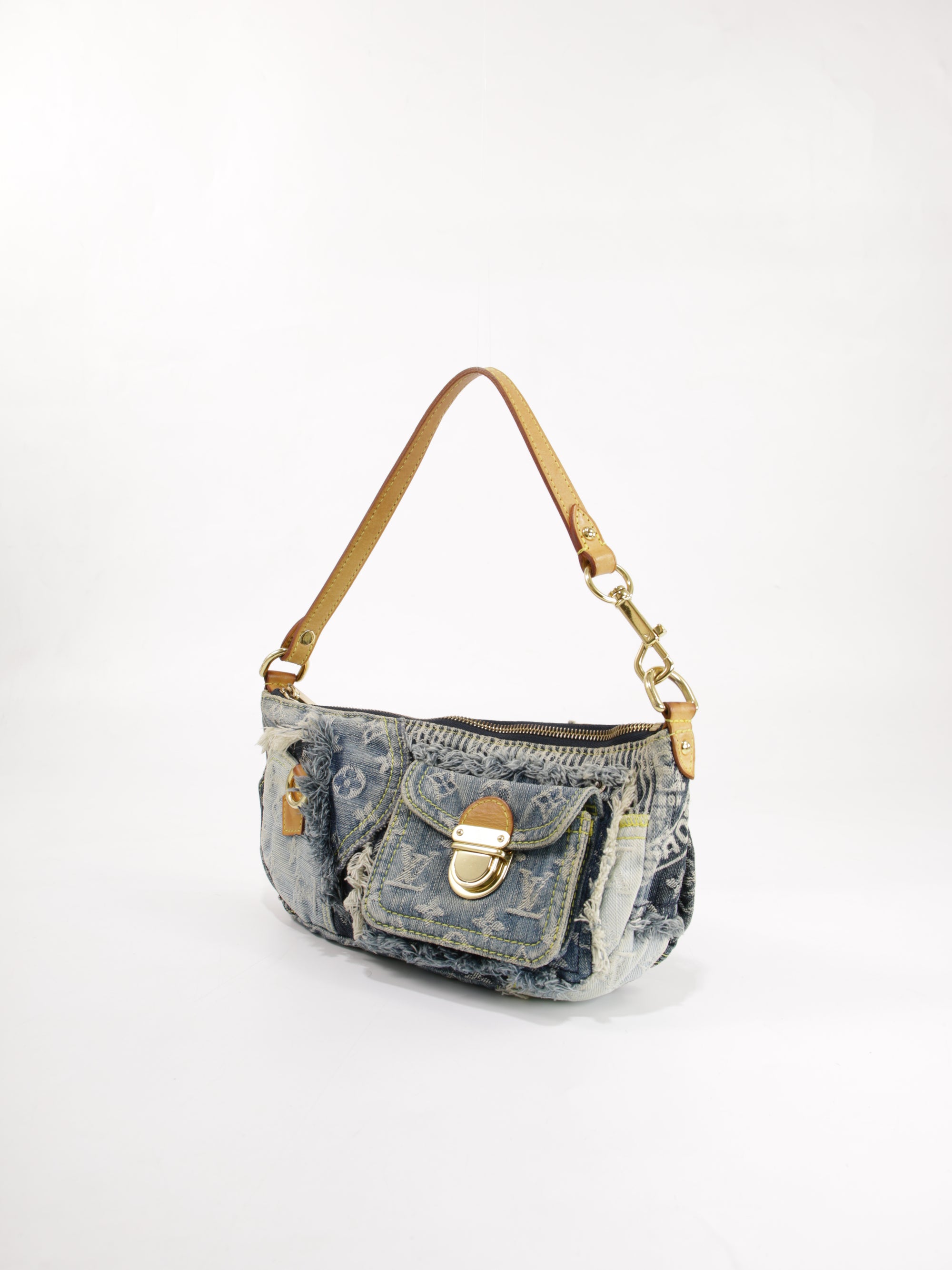 Patchwork Pouchy