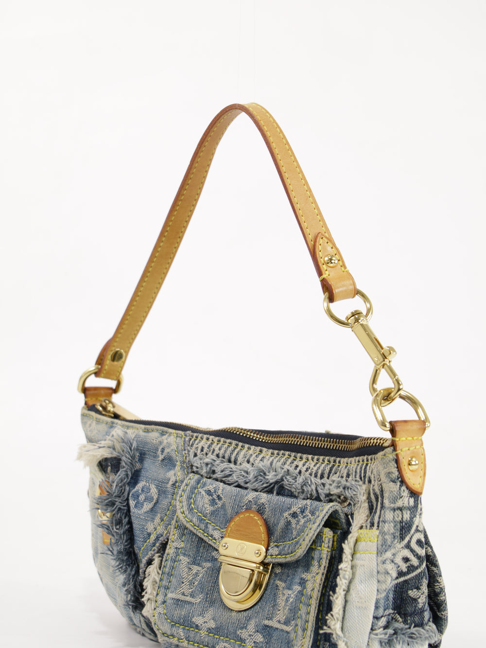 Patchwork Pouchy