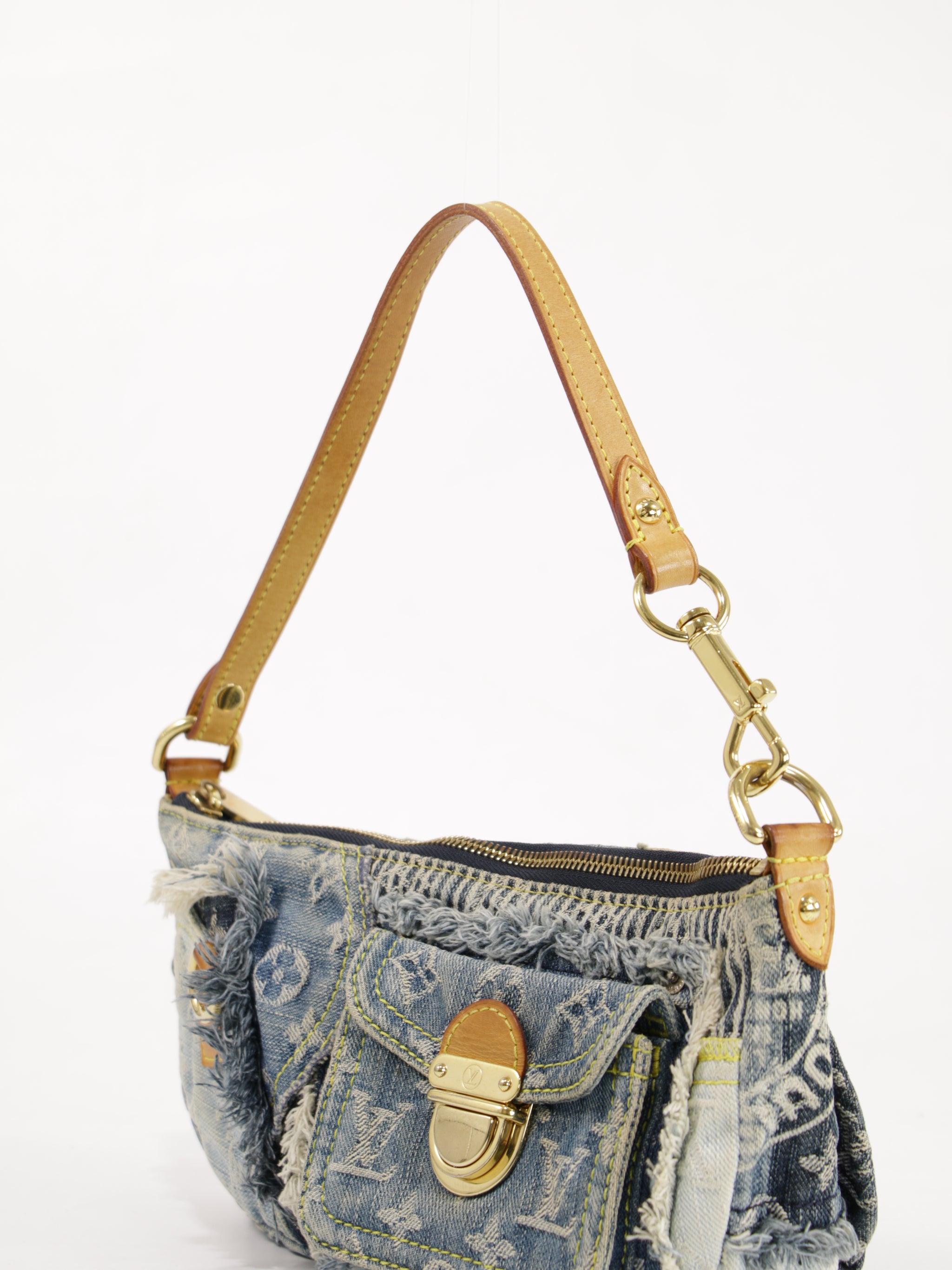 Patchwork Pouchy