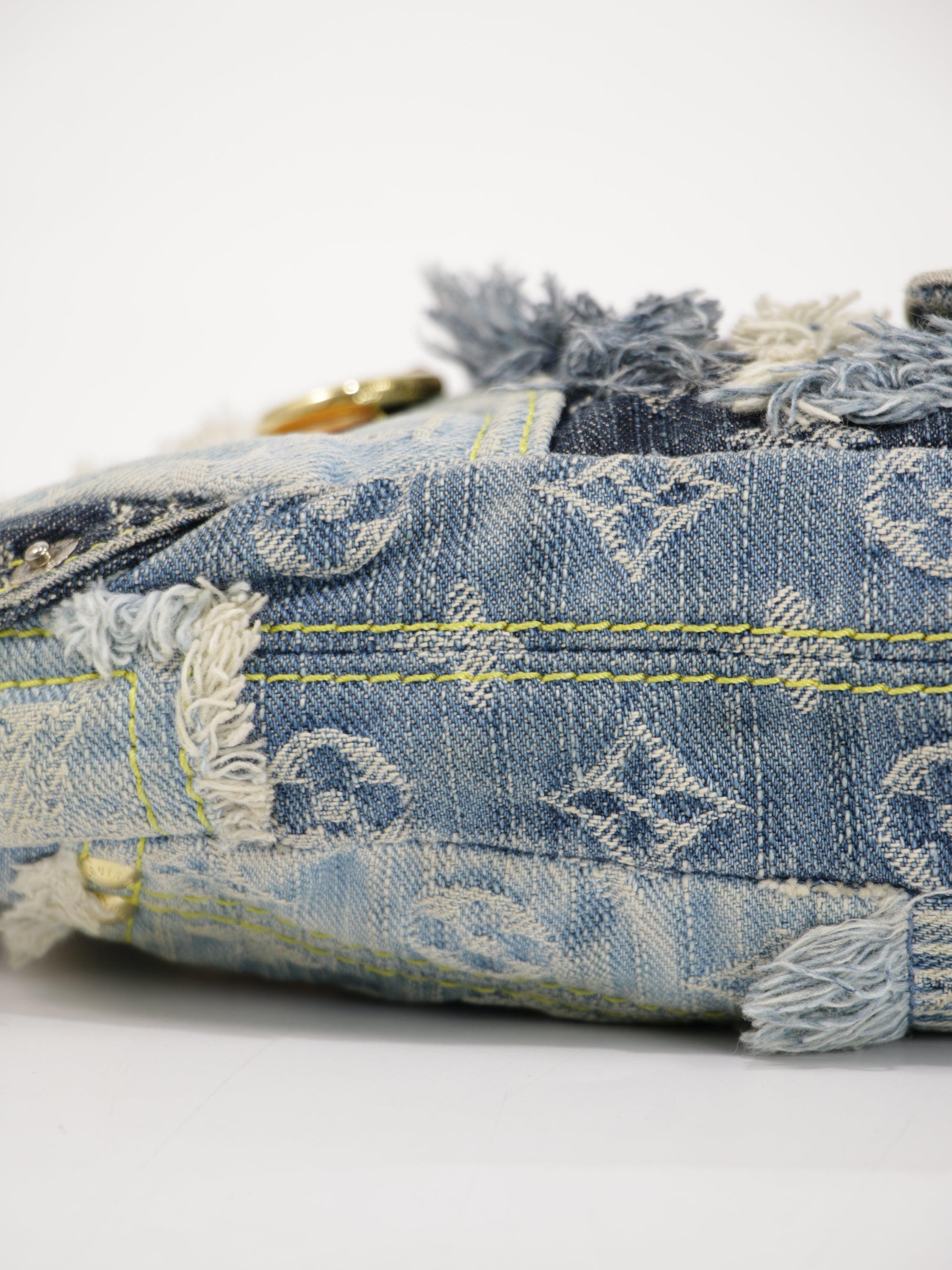 Patchwork Pouchy