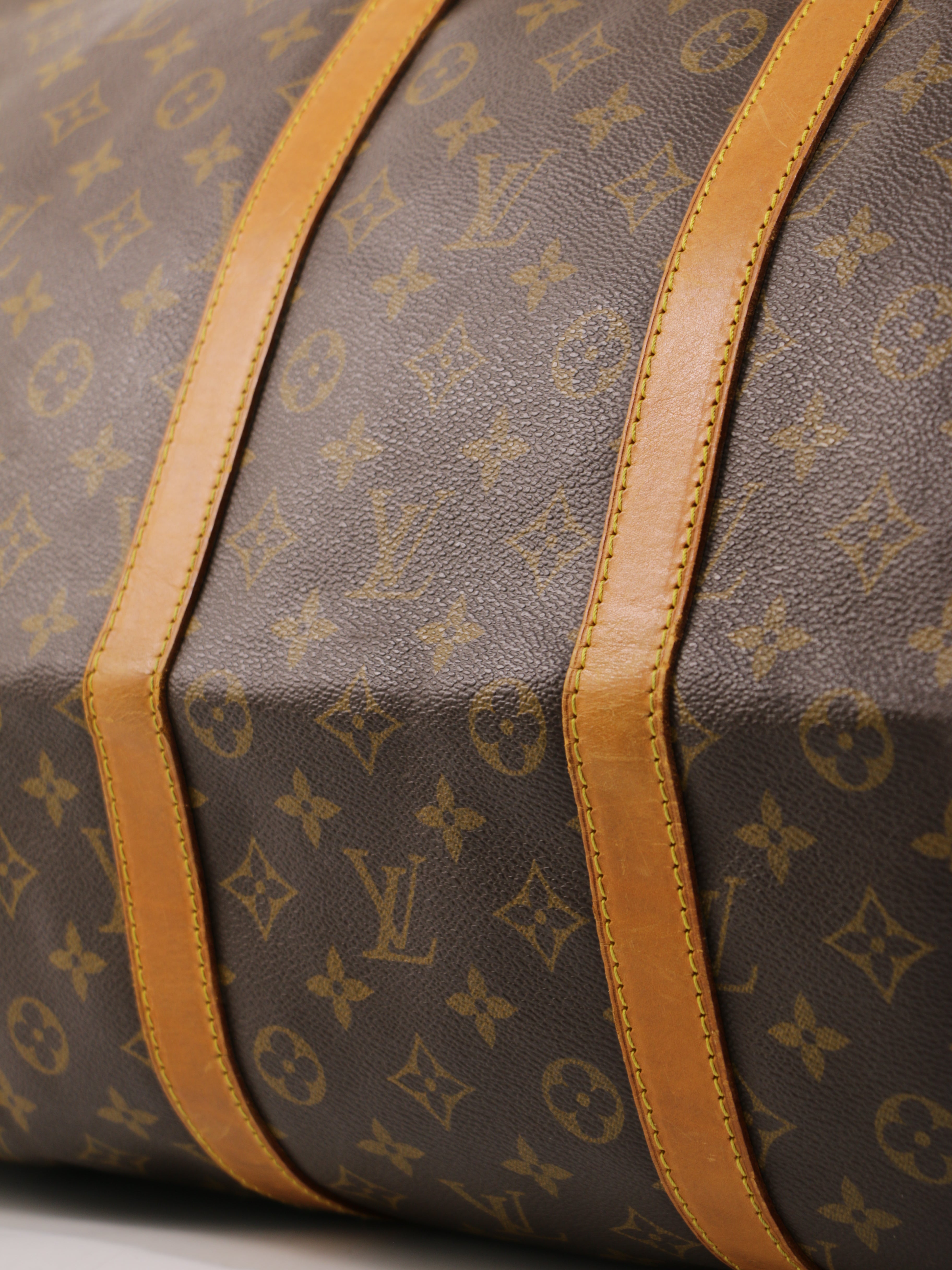 Louis Vuitton Keepall 55