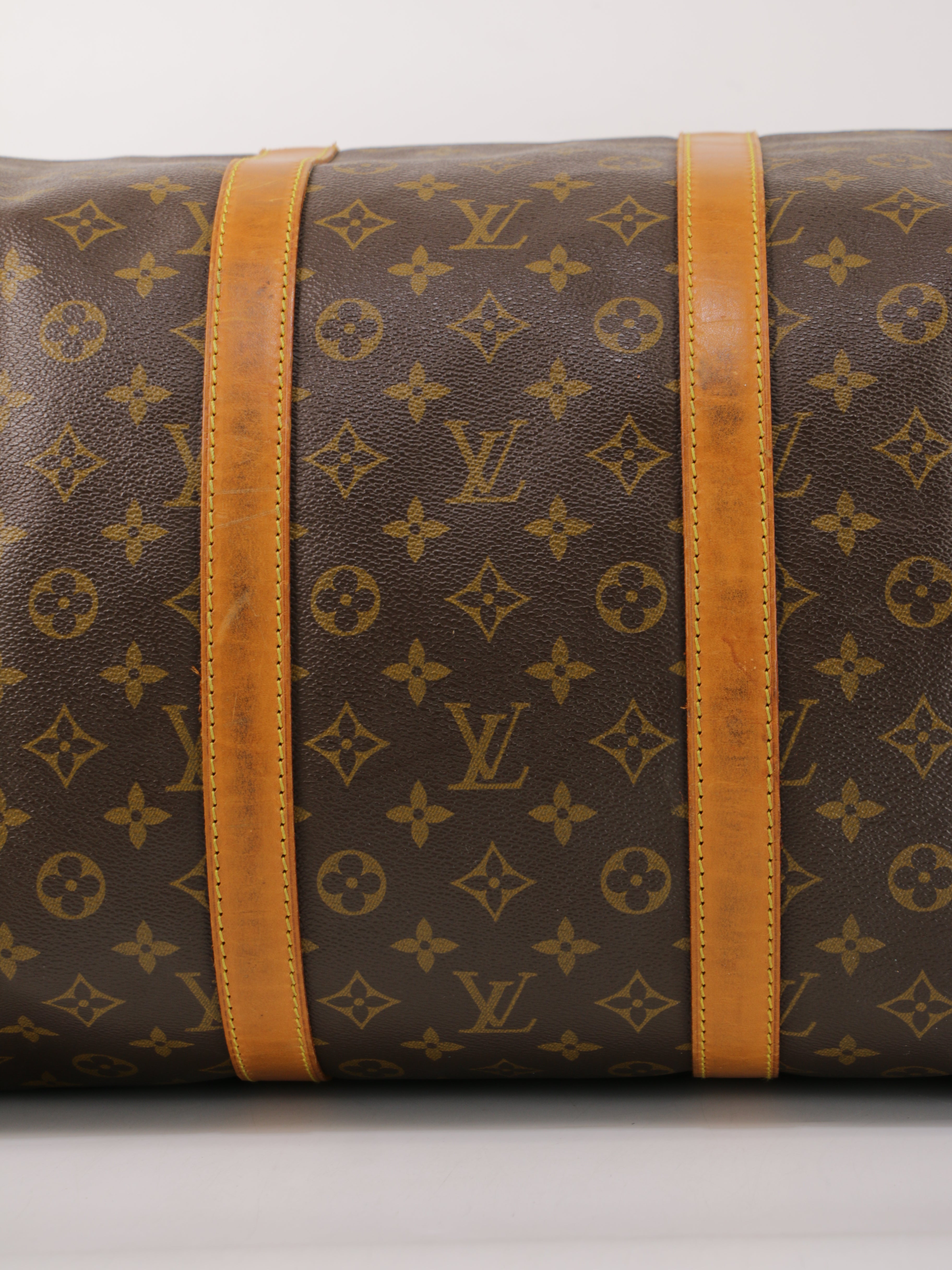 Louis Vuitton Keepall 55