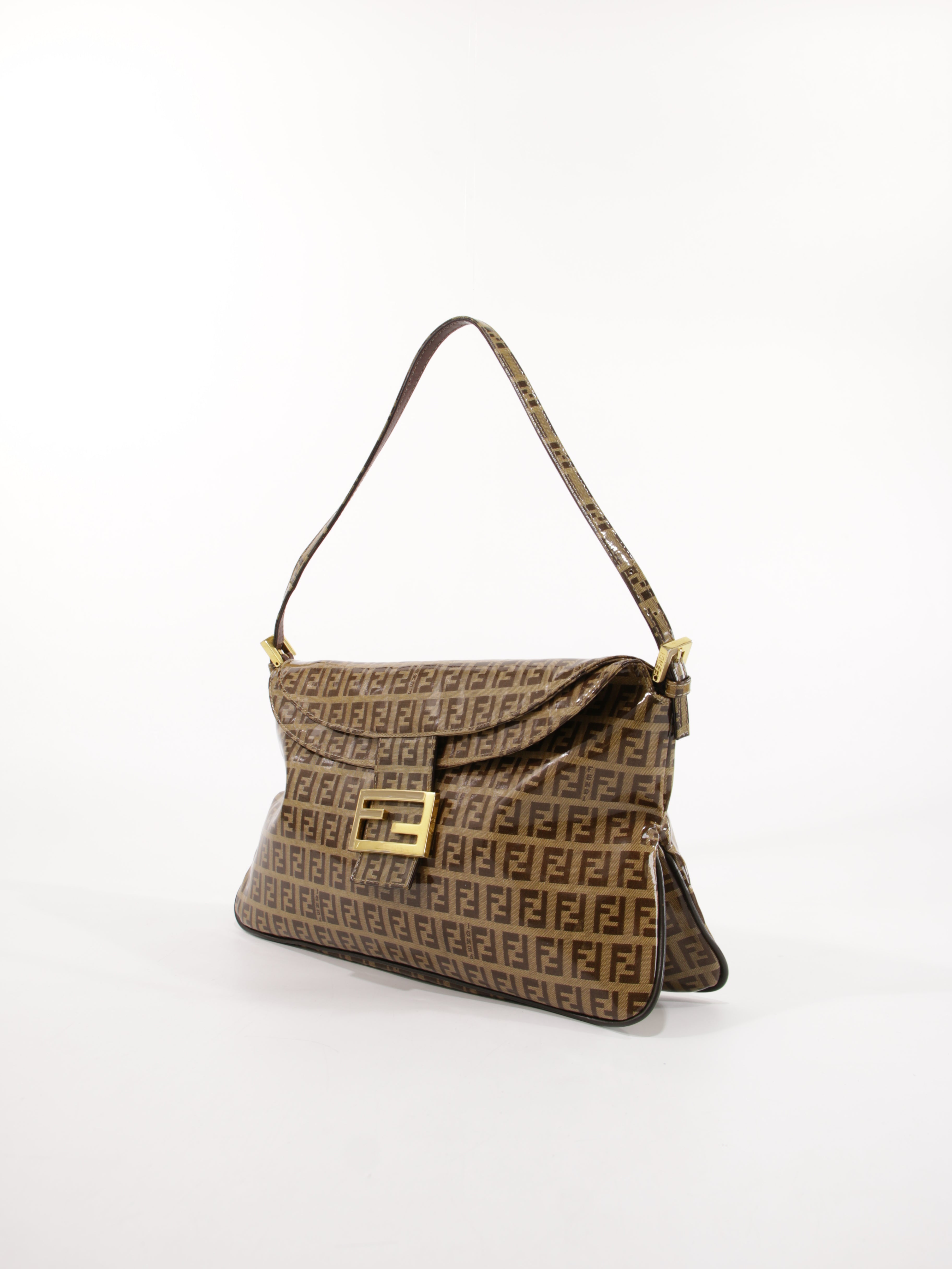 Large Double Flap