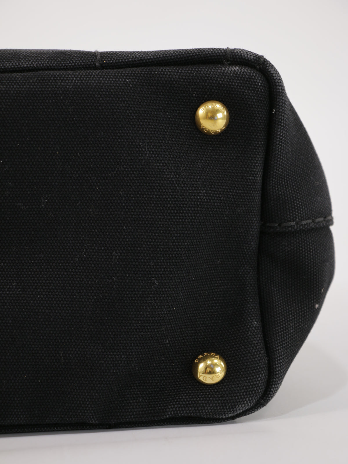 Prada Small Canapa