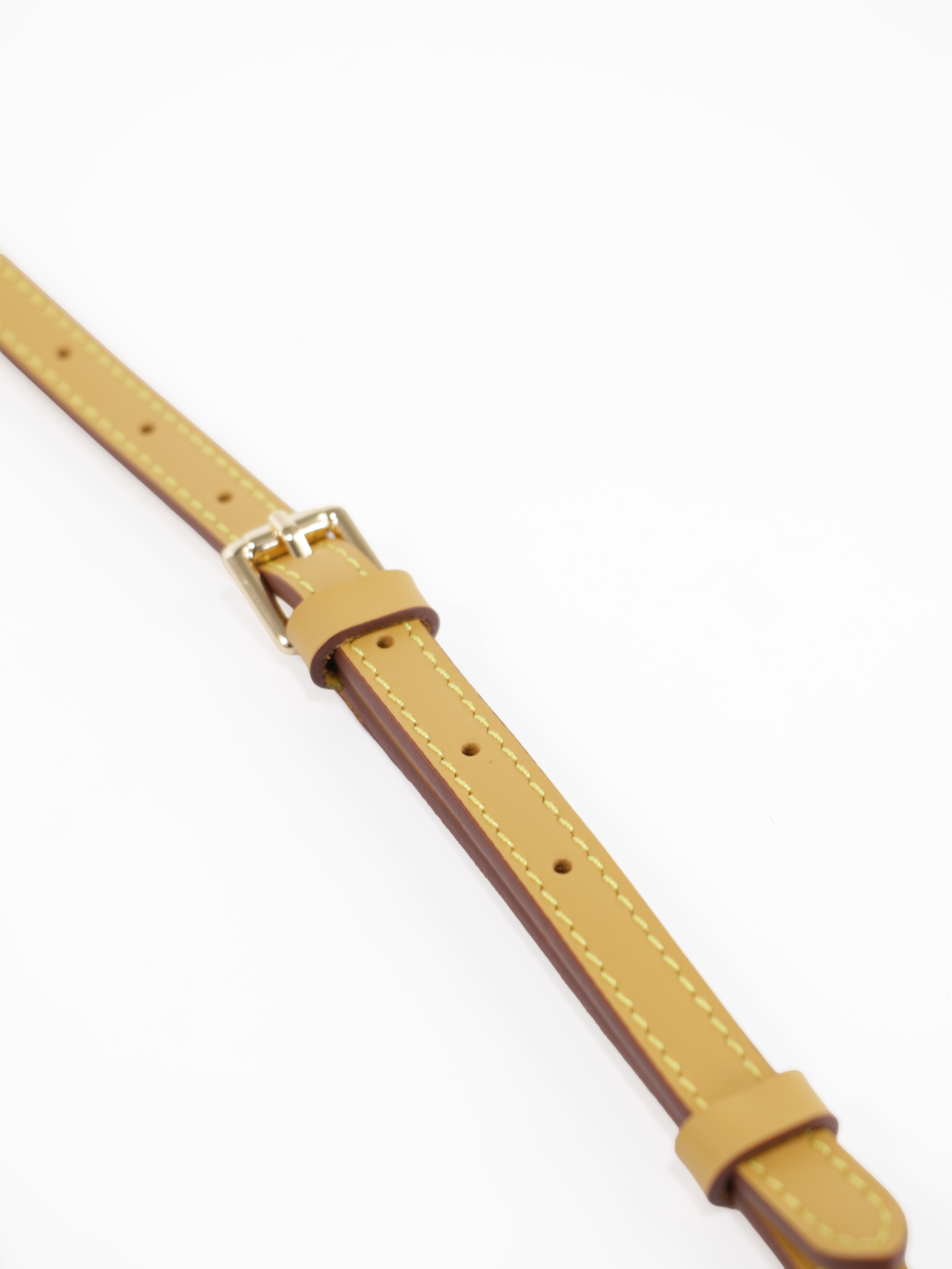 Beige Strap