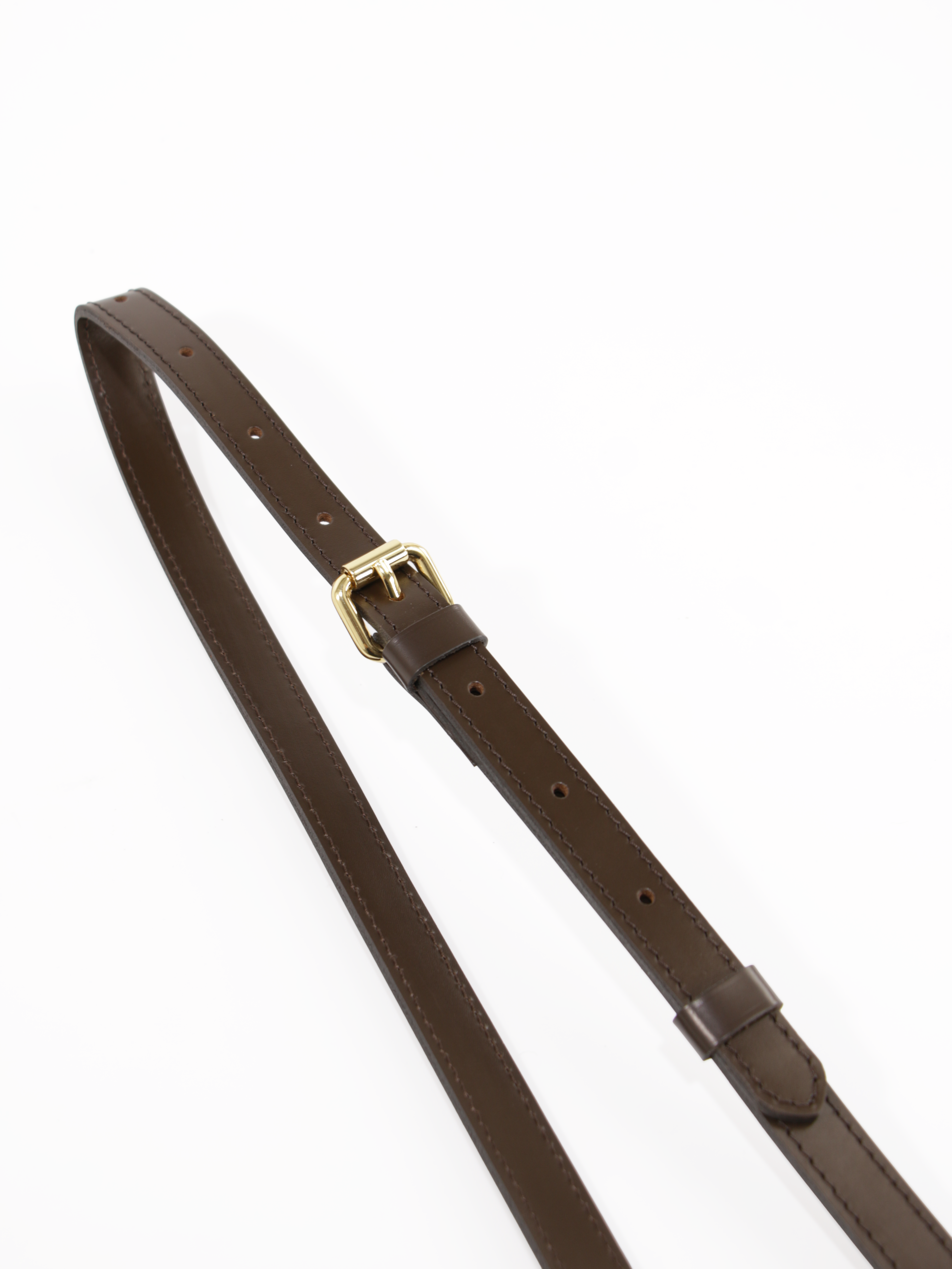 Brown Strap