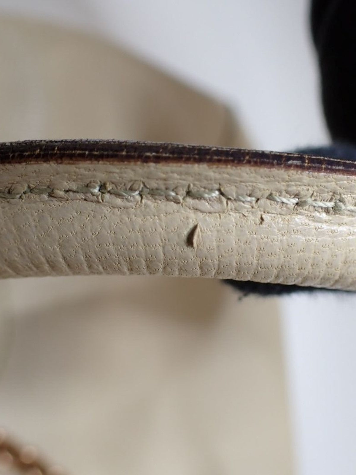 Horsebit Chain