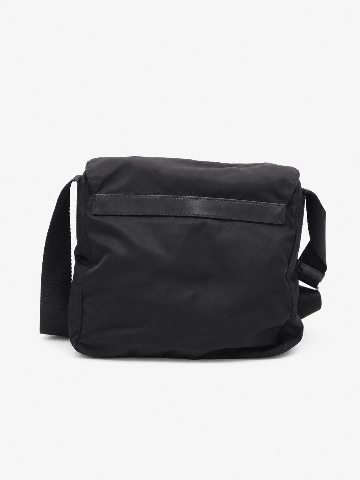Single Buckle Messenger