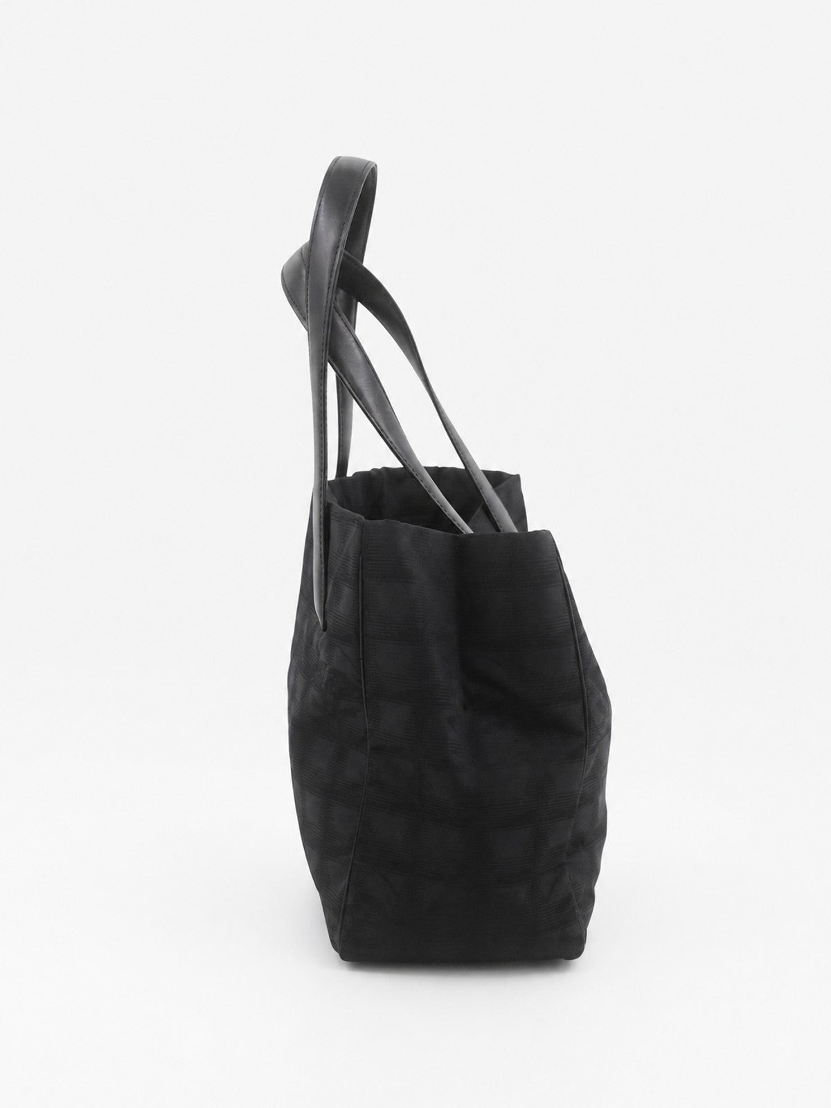 Small New Travel Line Tote