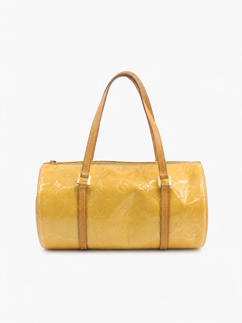 Yellow bags