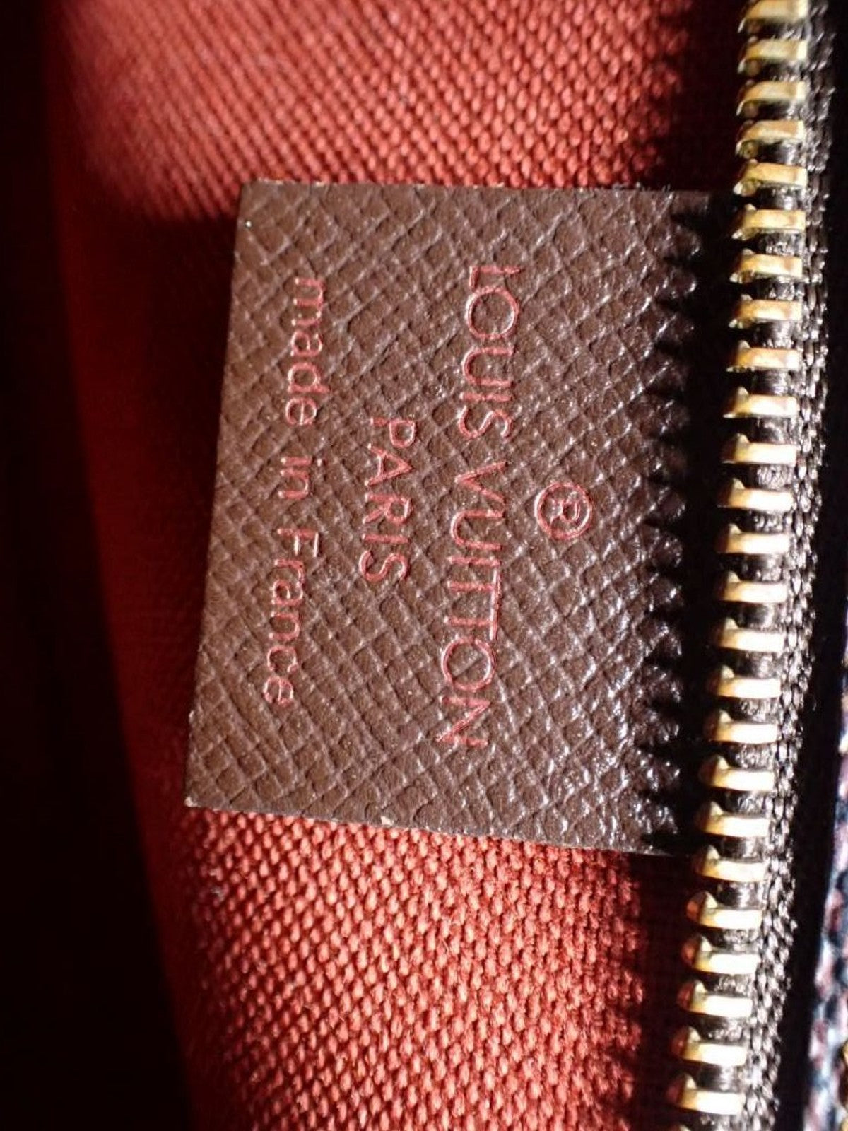 Trousse Pochette