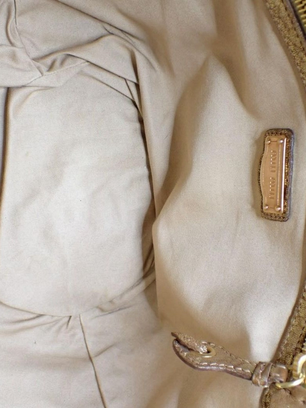 Miu Miu Shoulder Bag