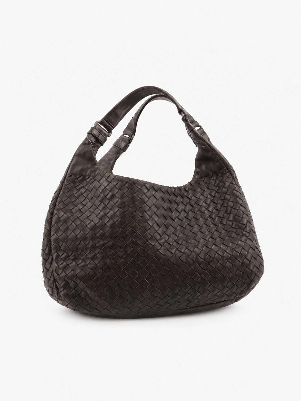 Bottega Veneta Medium Campana Hobo