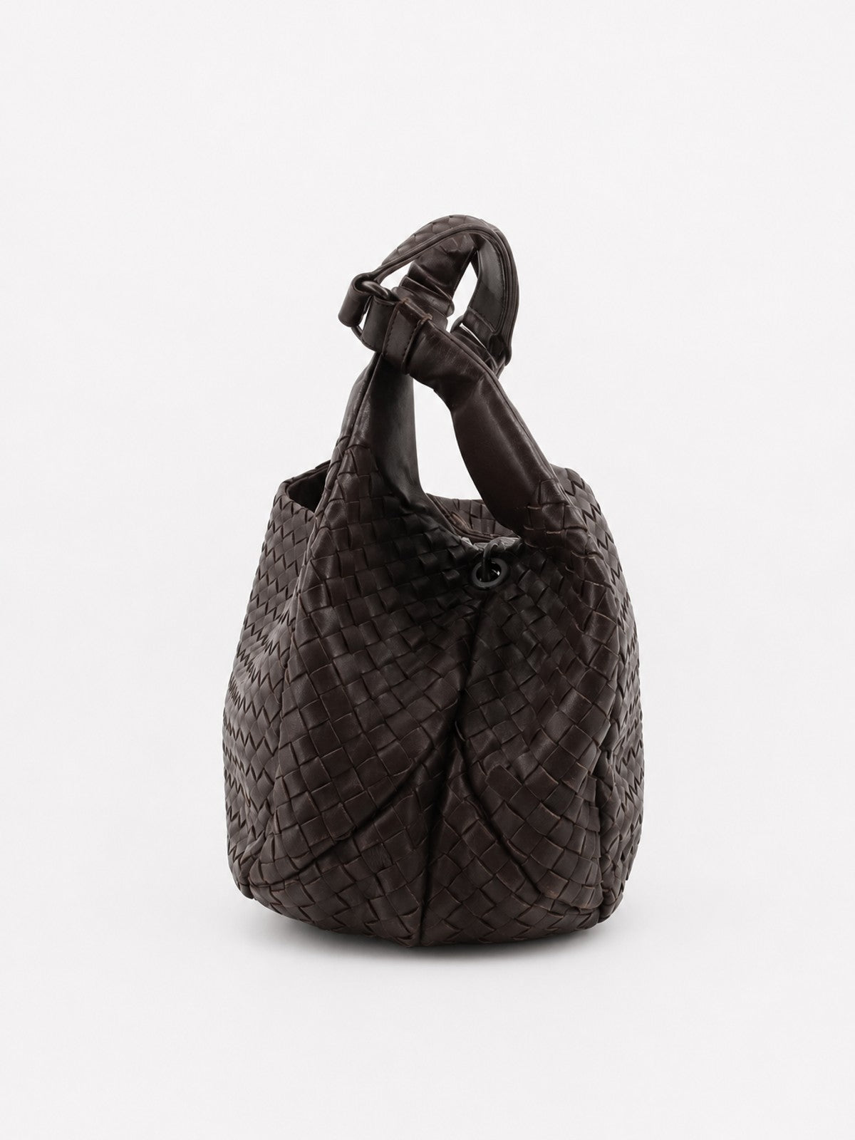 Bottega Veneta Medium Campana Hobo