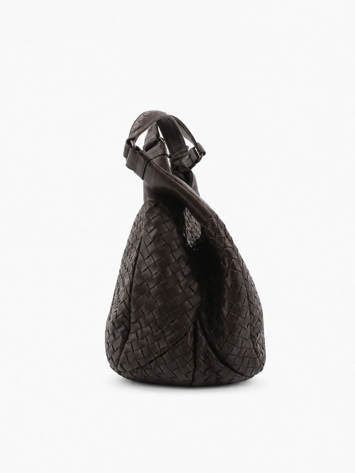 Bottega Veneta Medium Campana Hobo