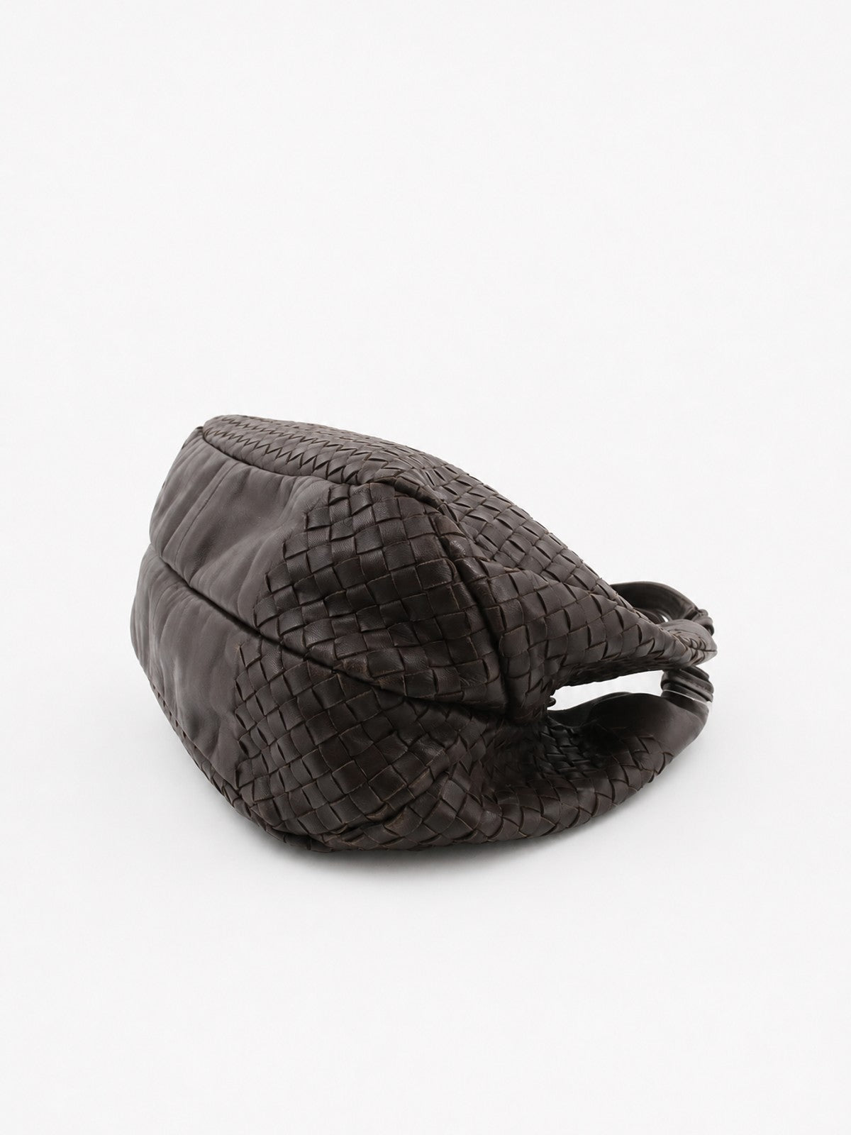 Bottega Veneta Medium Campana Hobo