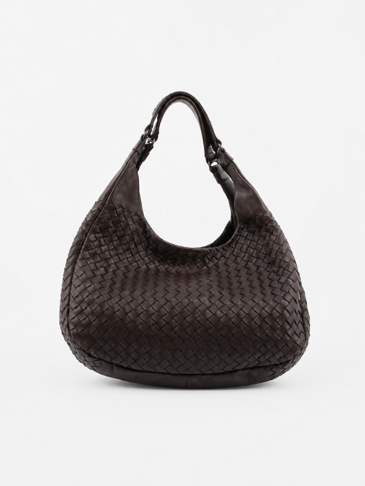 Bottega Veneta Medium Campana Hobo