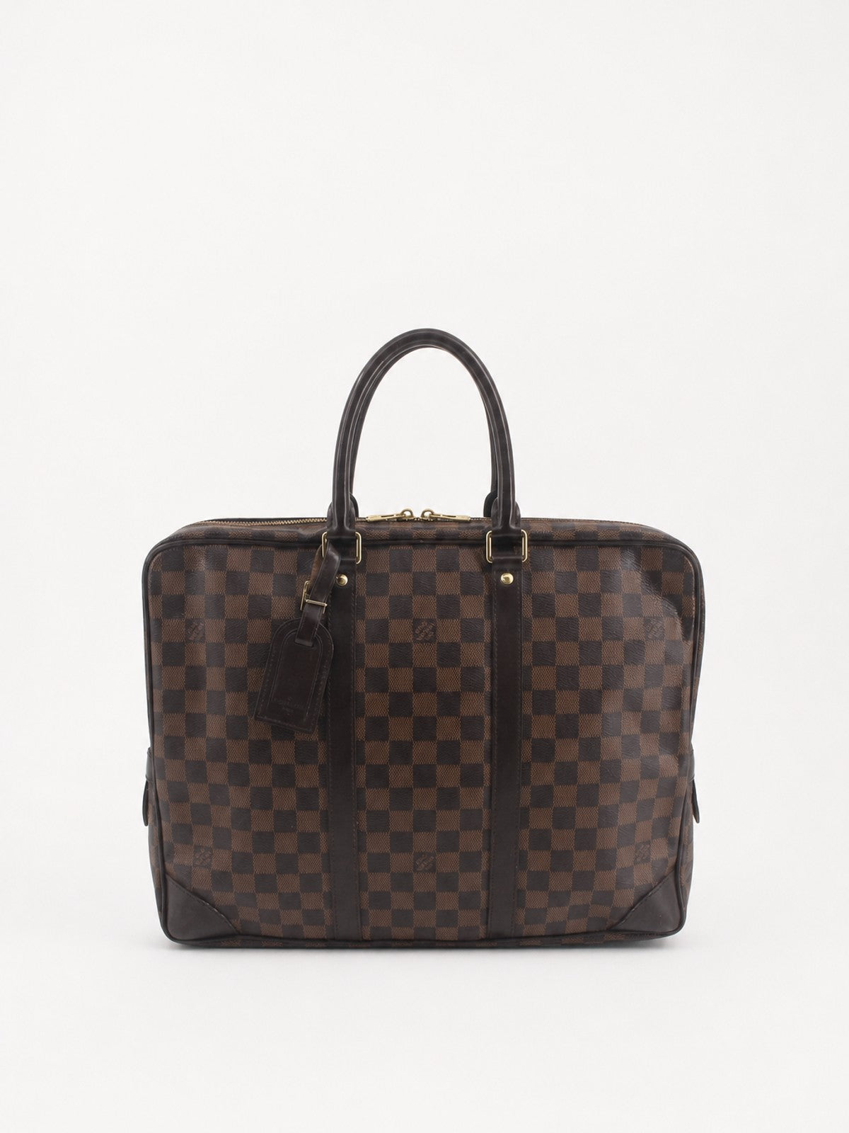 Louis Vuitton Port Documents Voyage GM