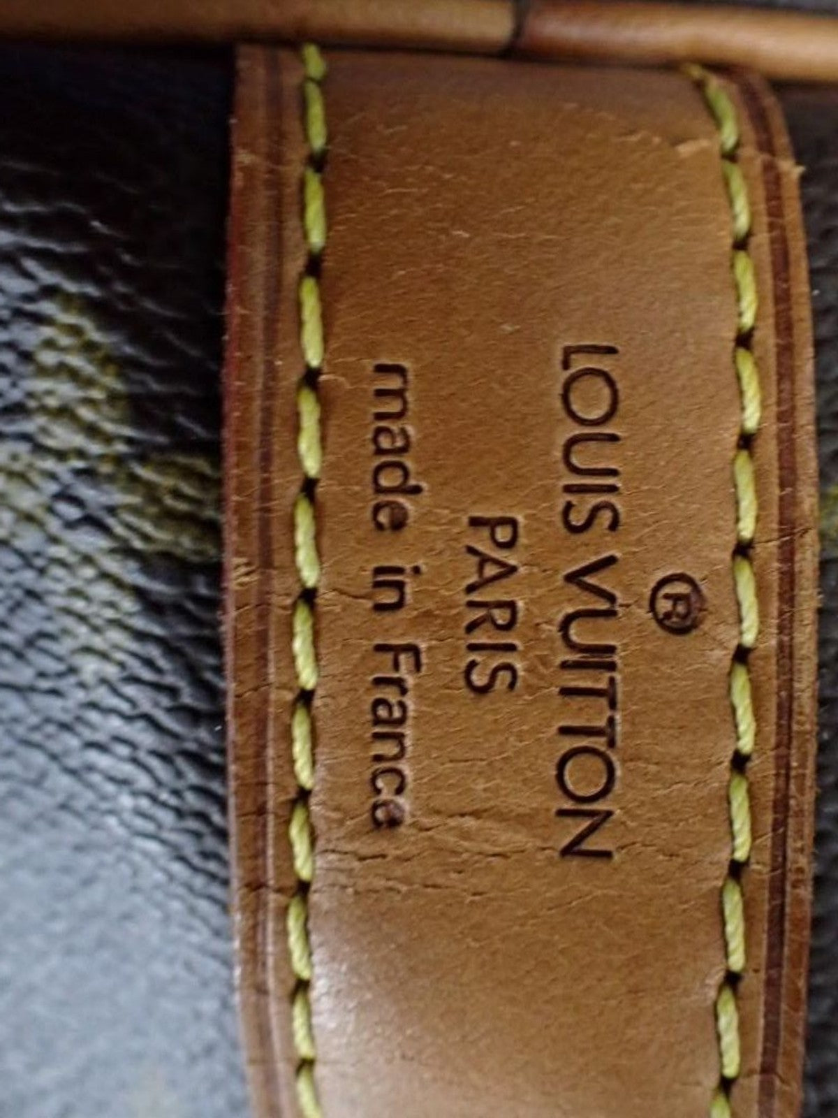 Louis Vuitton Keepall 60