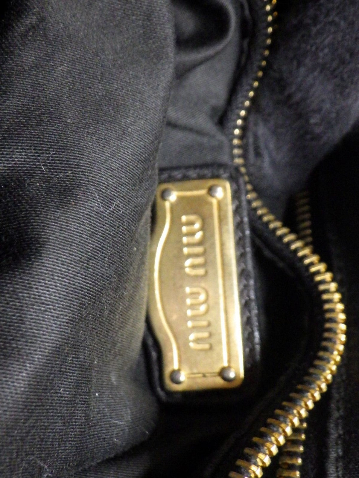 Miu Miu Shoulder Bag