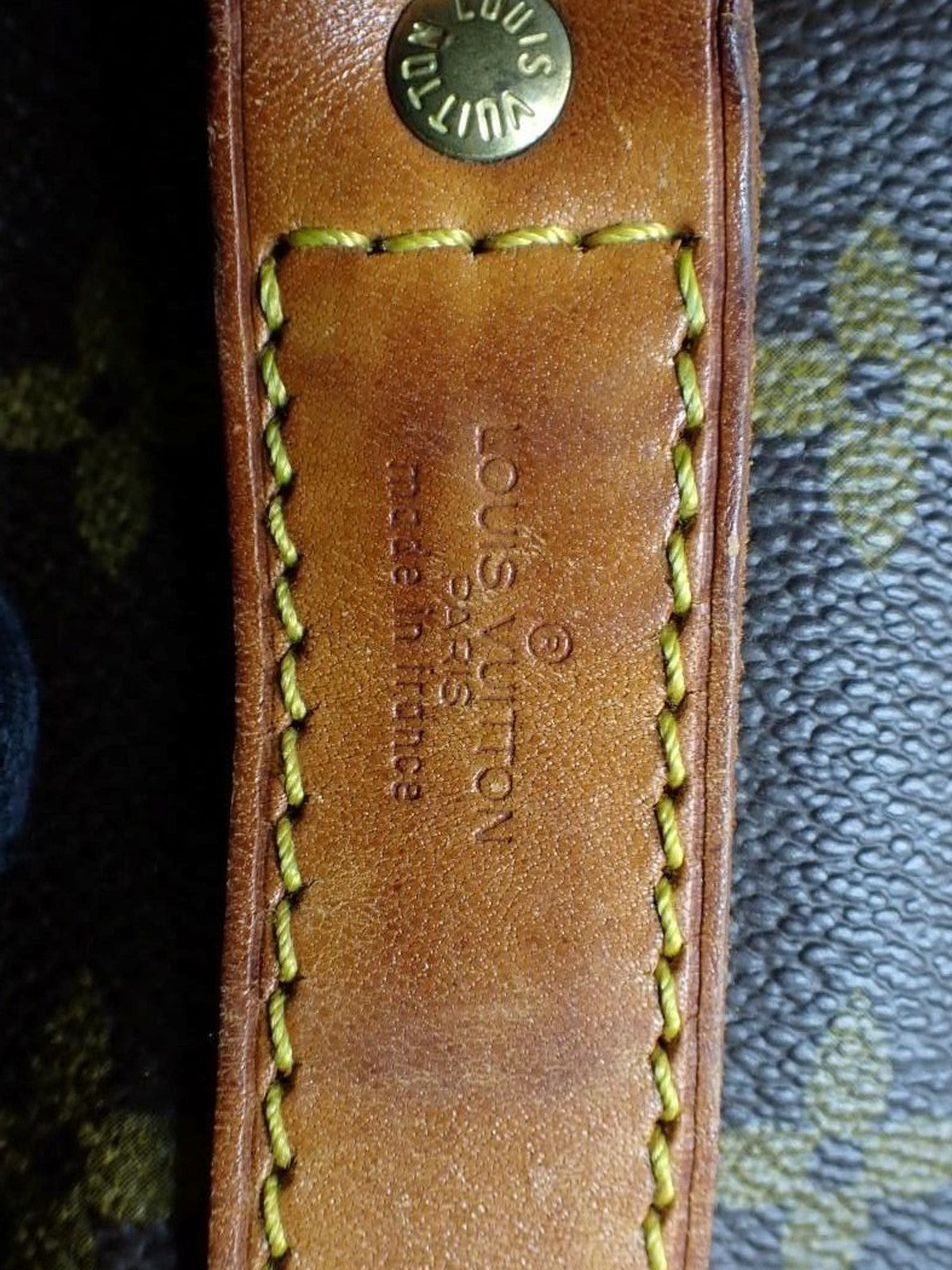 Louis Vuitton Keepall 55