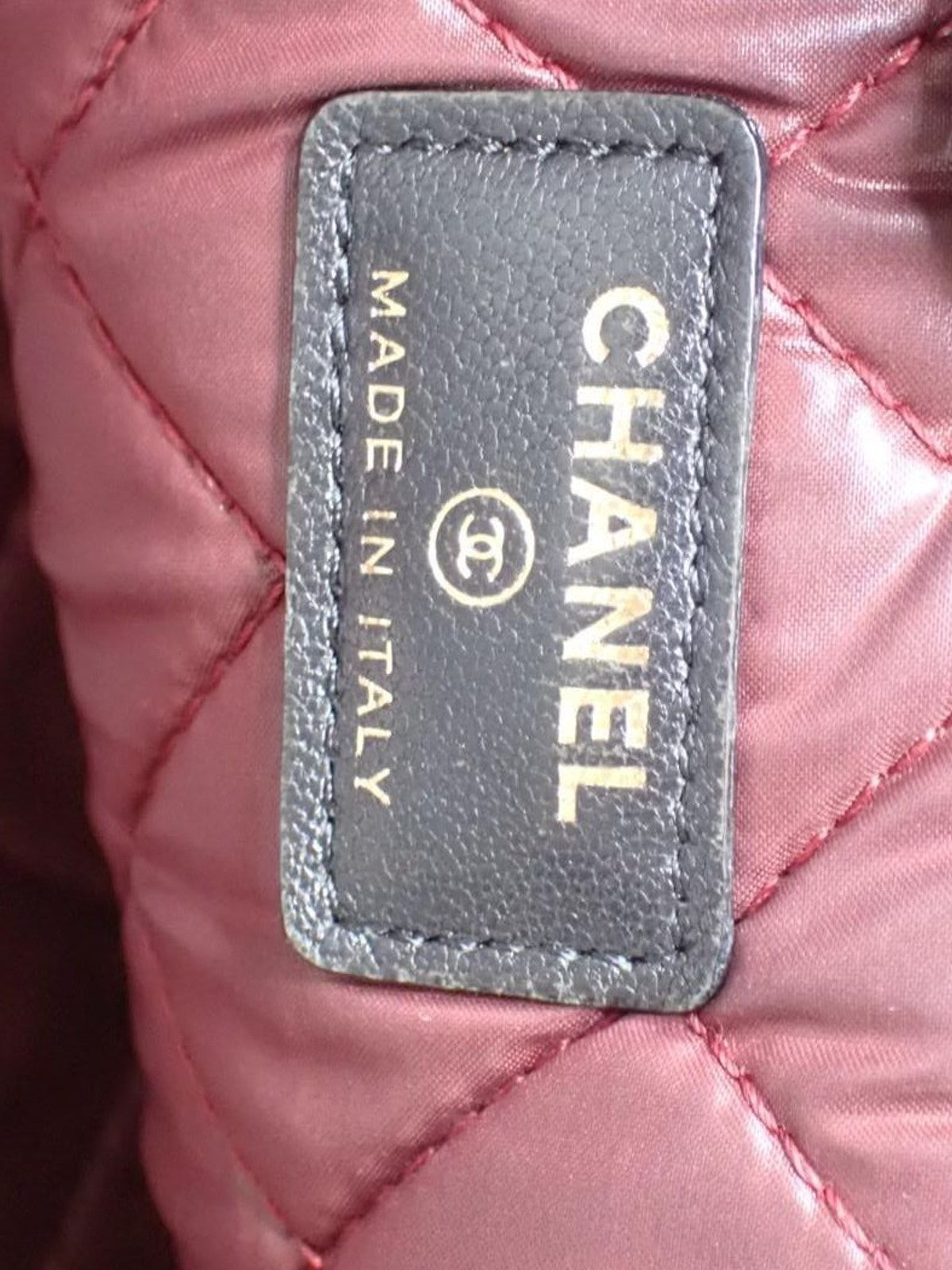 Chanel Pouch