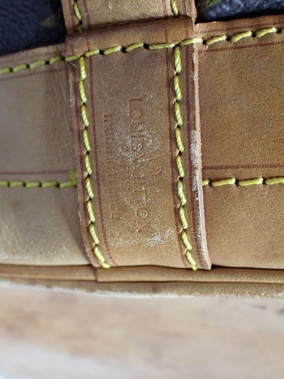 Louis Vuitton Noé